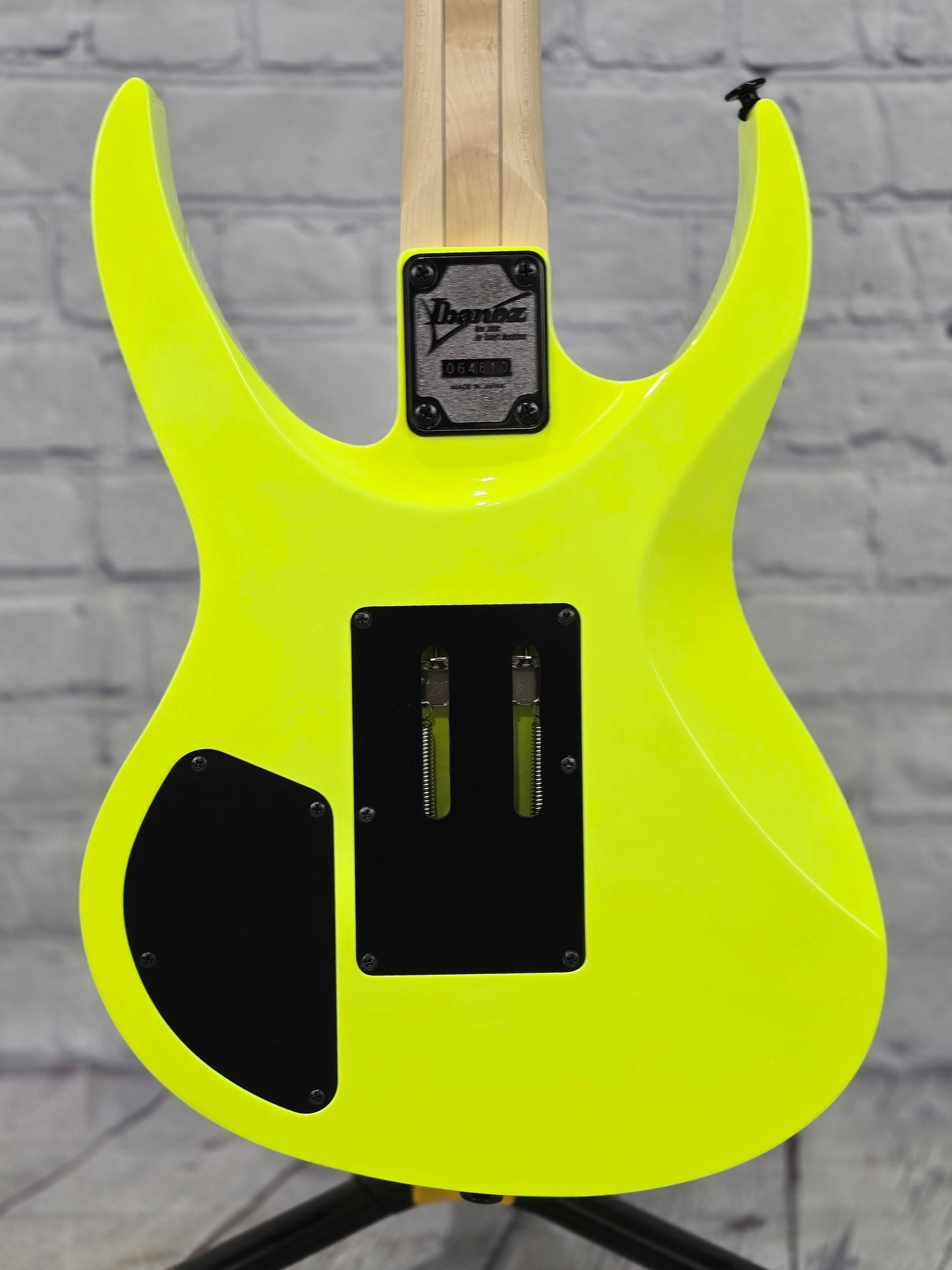 Ibanez Genesis 540PIII DY 6 String Electric Guitar Desert Yellow