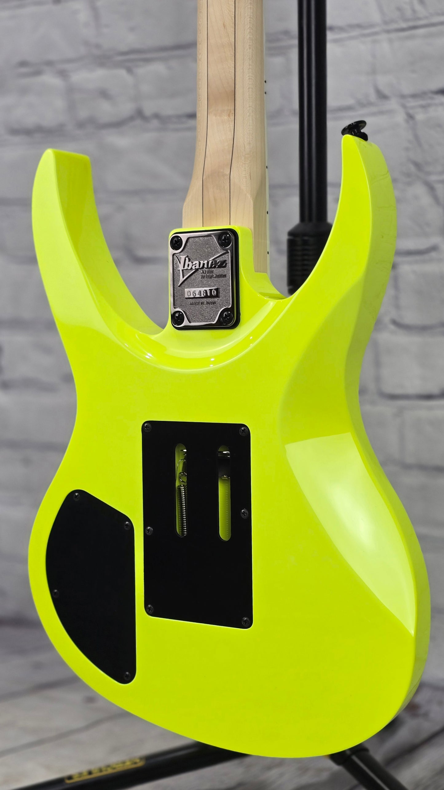Ibanez Genesis 540PIII DY 6 String Electric Guitar Desert Yellow