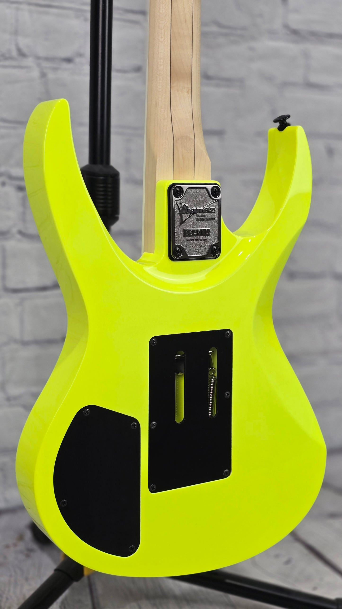 Ibanez Genesis 540PIII DY 6 String Electric Guitar Desert Yellow