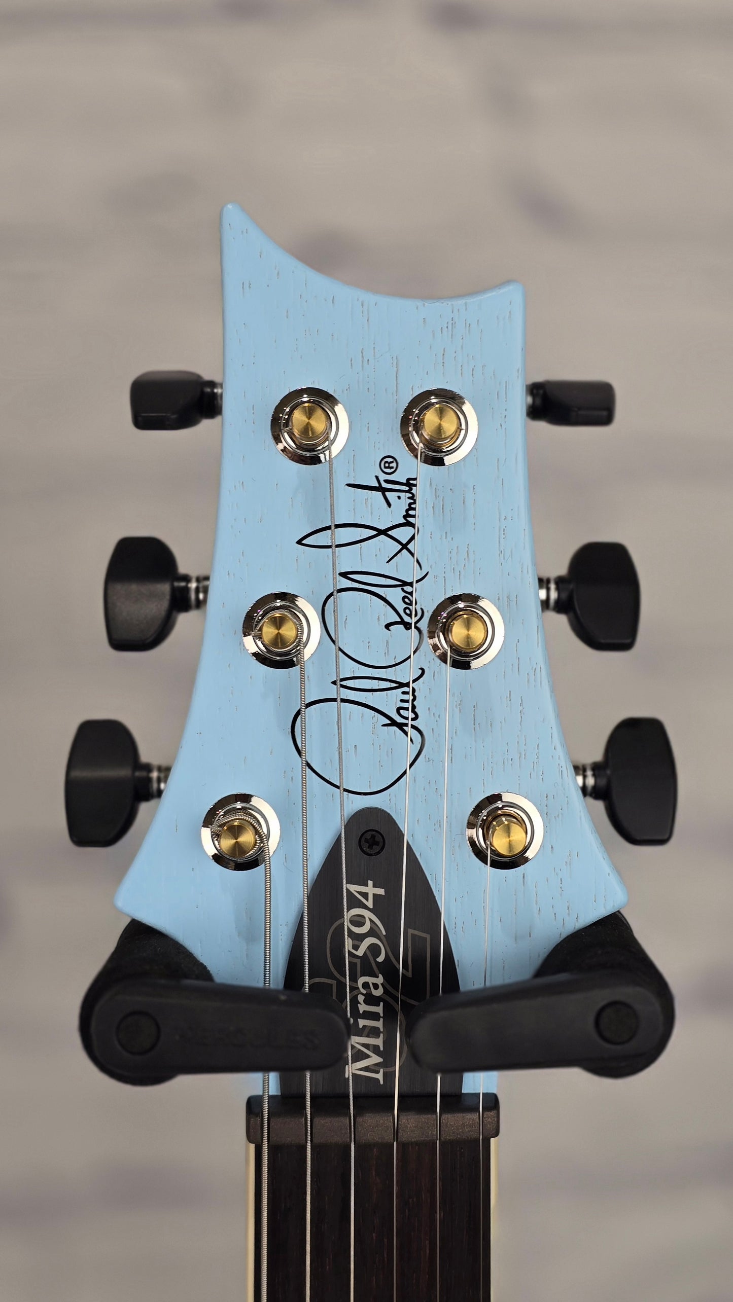 Paul Reed Smith PRS Guitars S2 Mira 594 Satin 6 String Electric Guitar Cloud Burst
