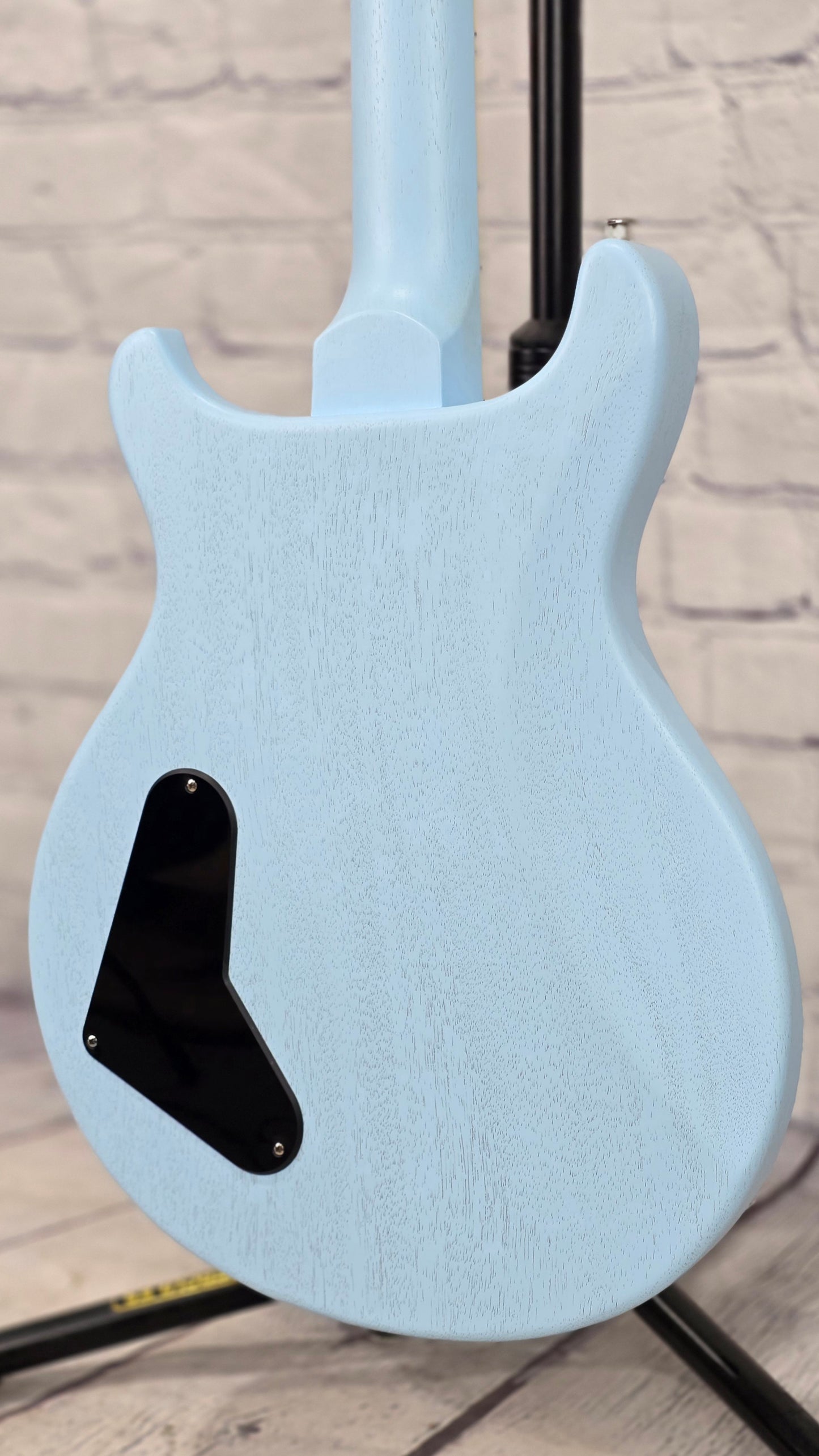 Paul Reed Smith PRS Guitars S2 Mira 594 Satin 6 String Electric Guitar Cloud Burst