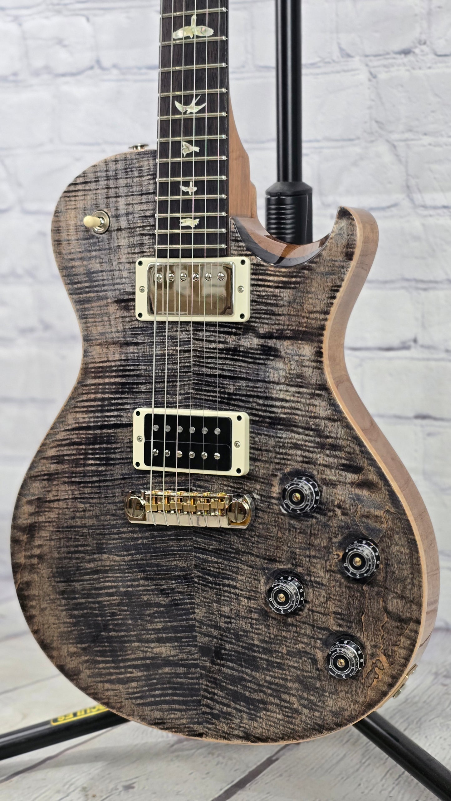 Paul Reed Smith PRS Guitars Tremonti Stoptail Electric Guitar Charcoal