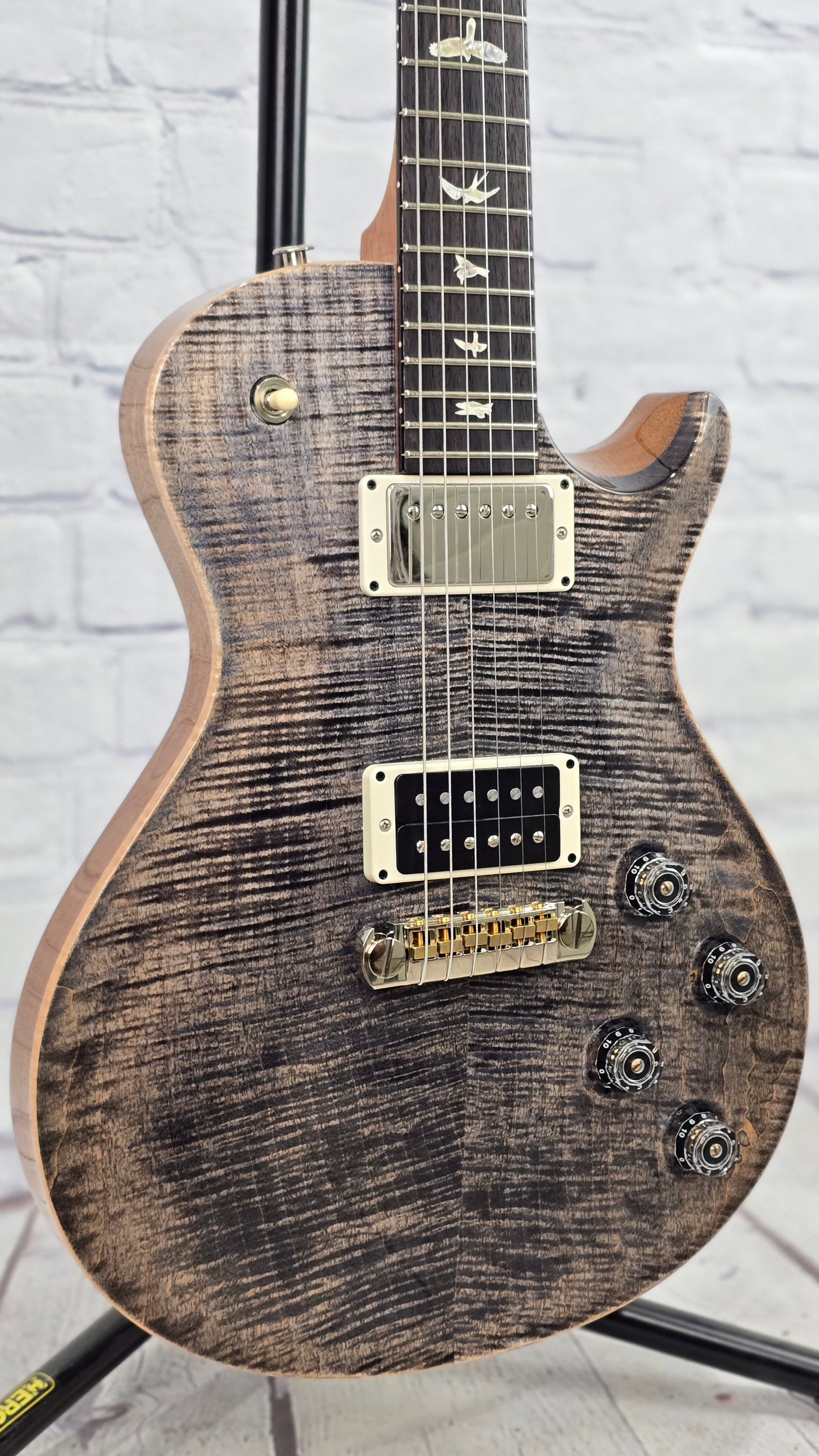 Paul Reed Smith PRS Guitars Tremonti Stoptail Electric Guitar Charcoal