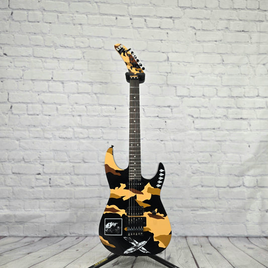 ESP LTD George Lynch Signature Desert Eagle 6 String Electric Guitar