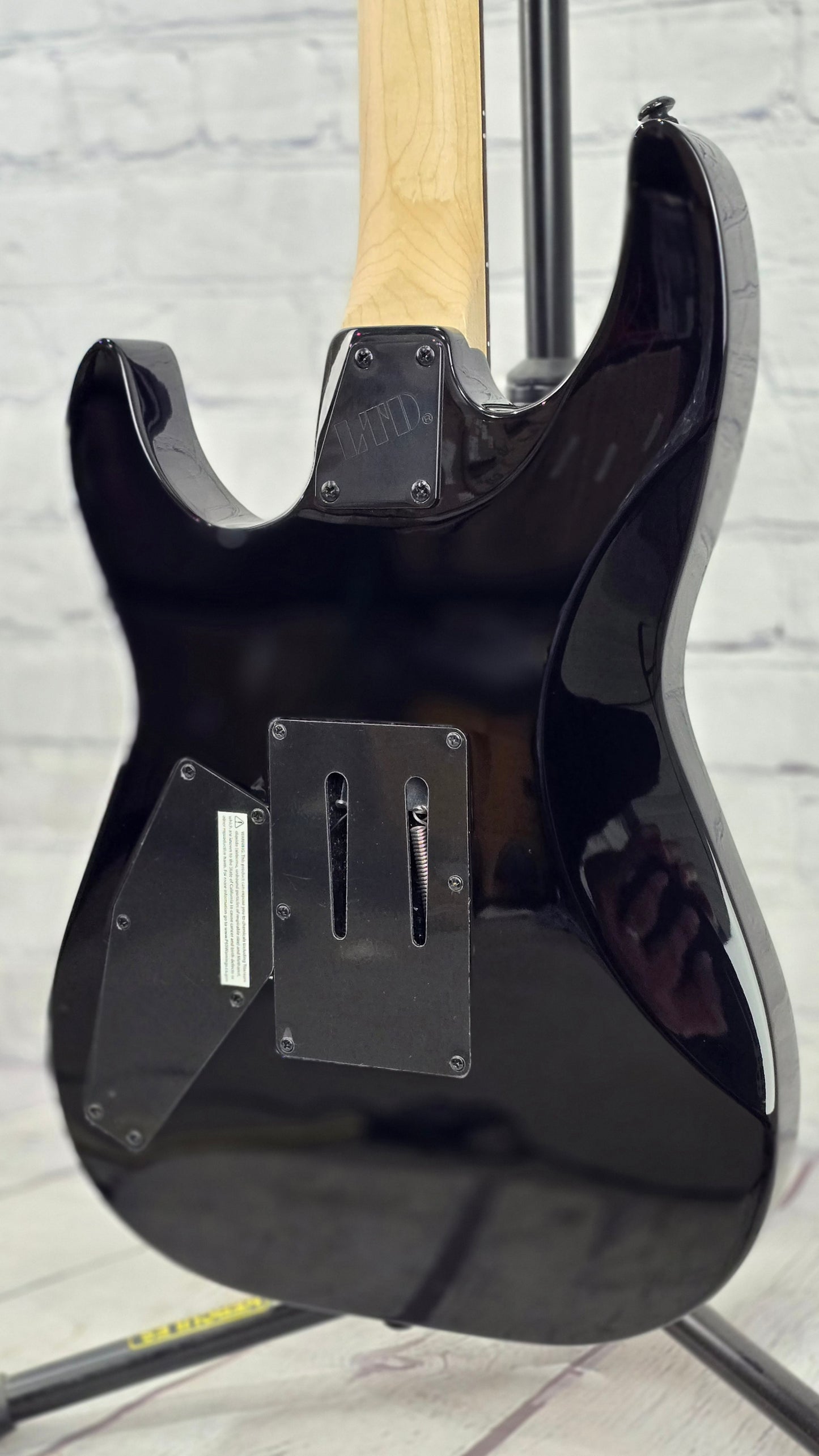 ESP LTD George Lynch Signature Desert Eagle 6 String Electric Guitar