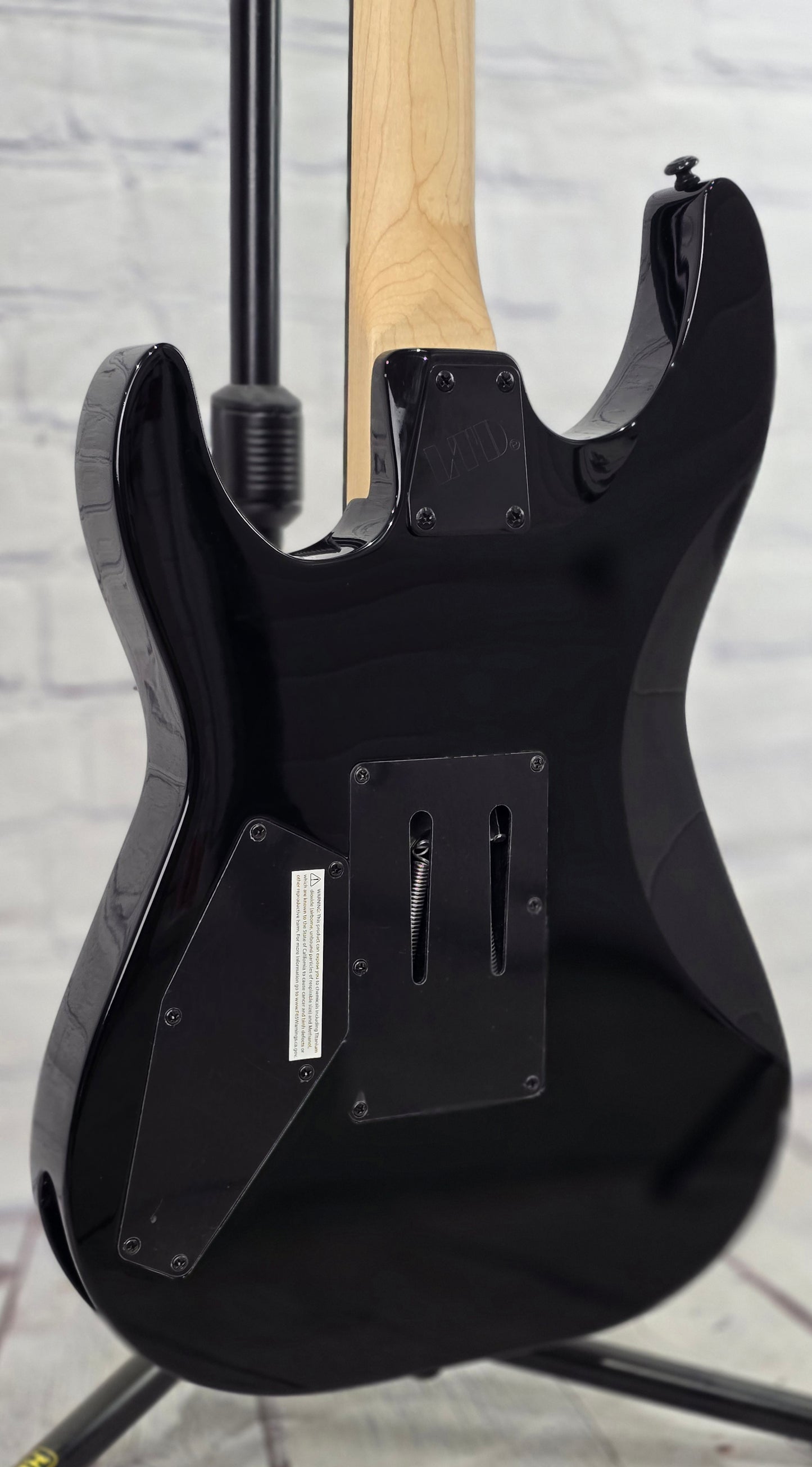 ESP LTD George Lynch Signature Desert Eagle 6 String Electric Guitar