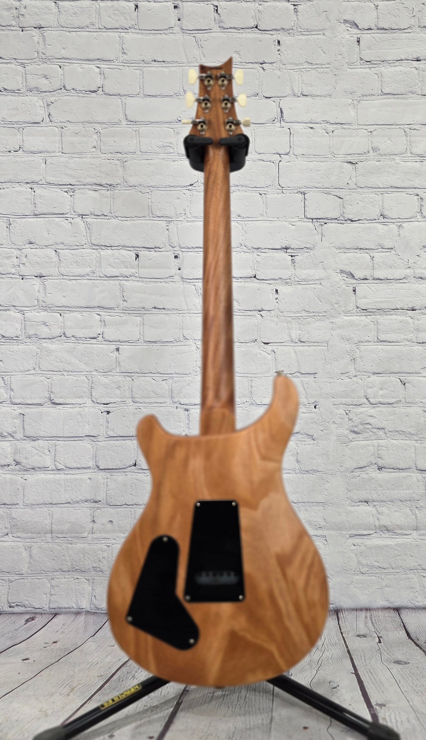 Paul Reed Smith PRS S2 Special Semi-Hollow Reclaimed Limited Edition 6 String Electric Guitar Natural
