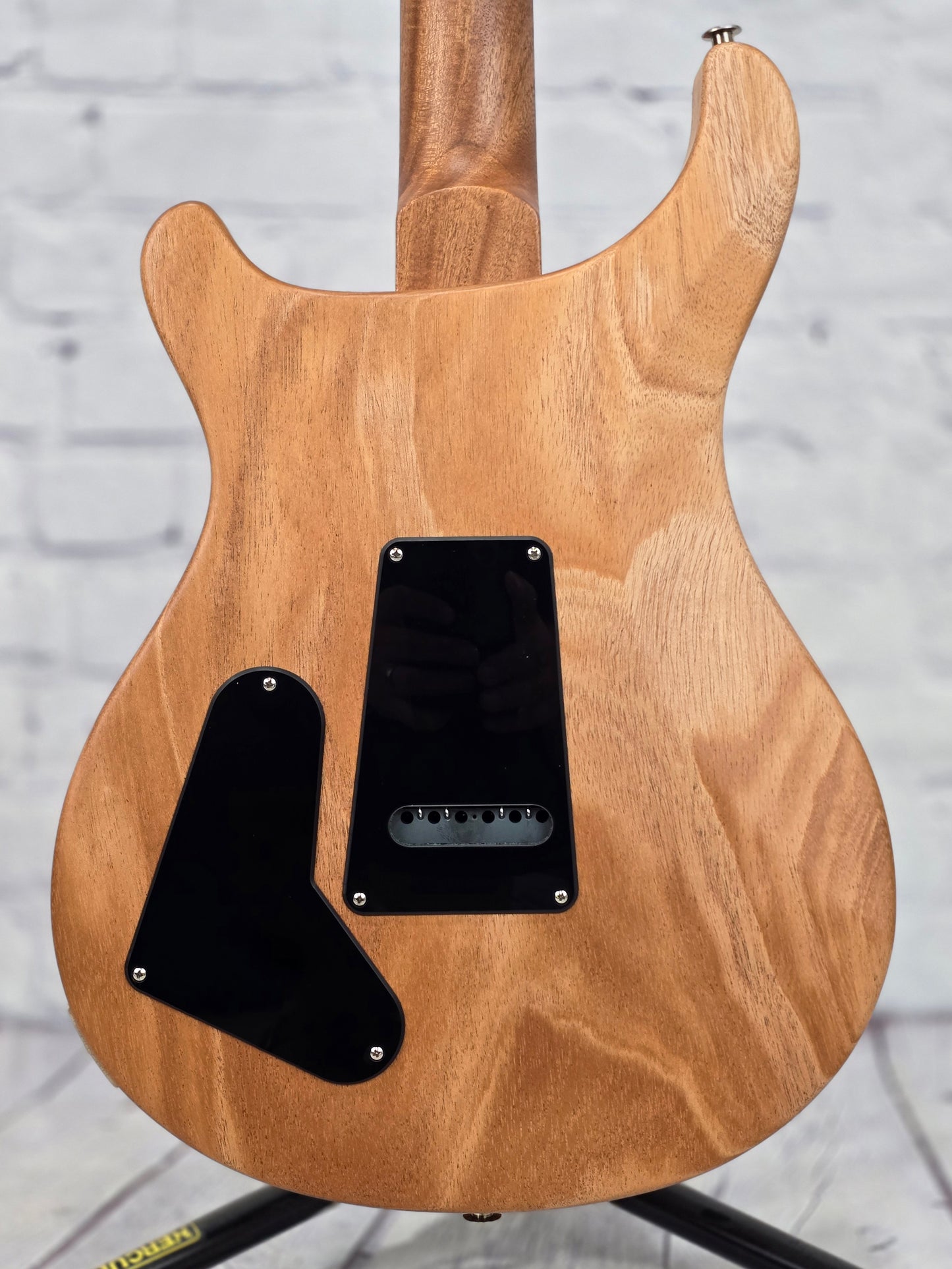 Paul Reed Smith PRS S2 Special Semi-Hollow Reclaimed Limited Edition 6 String Electric Guitar Natural