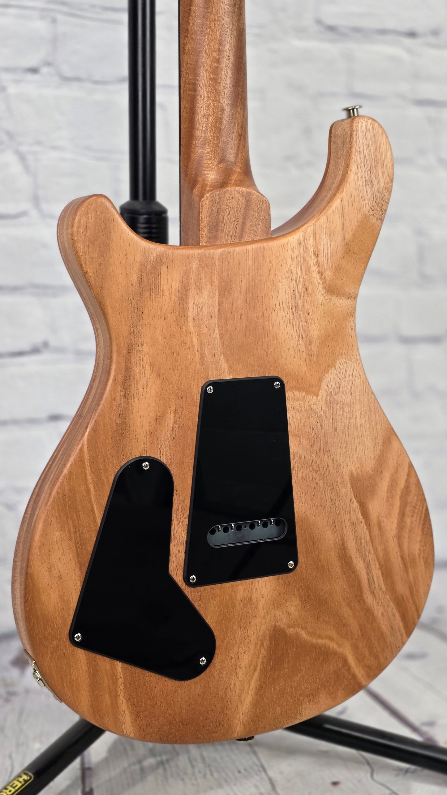 Paul Reed Smith PRS S2 Special Semi-Hollow Reclaimed Limited Edition 6 String Electric Guitar Natural