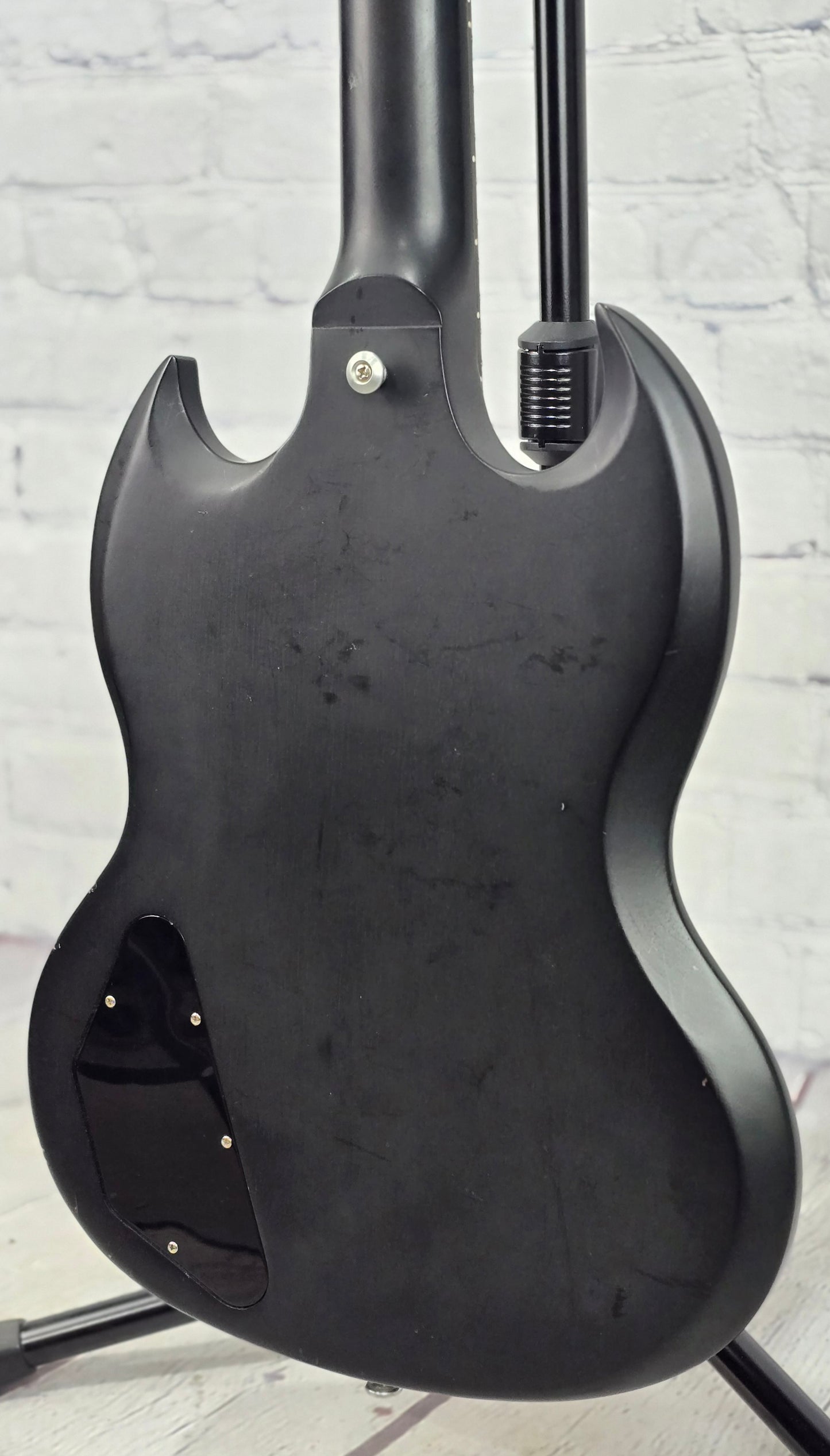 USED Gibson SGJ 6 String Electric Guitar Satin Vintage Sunburst