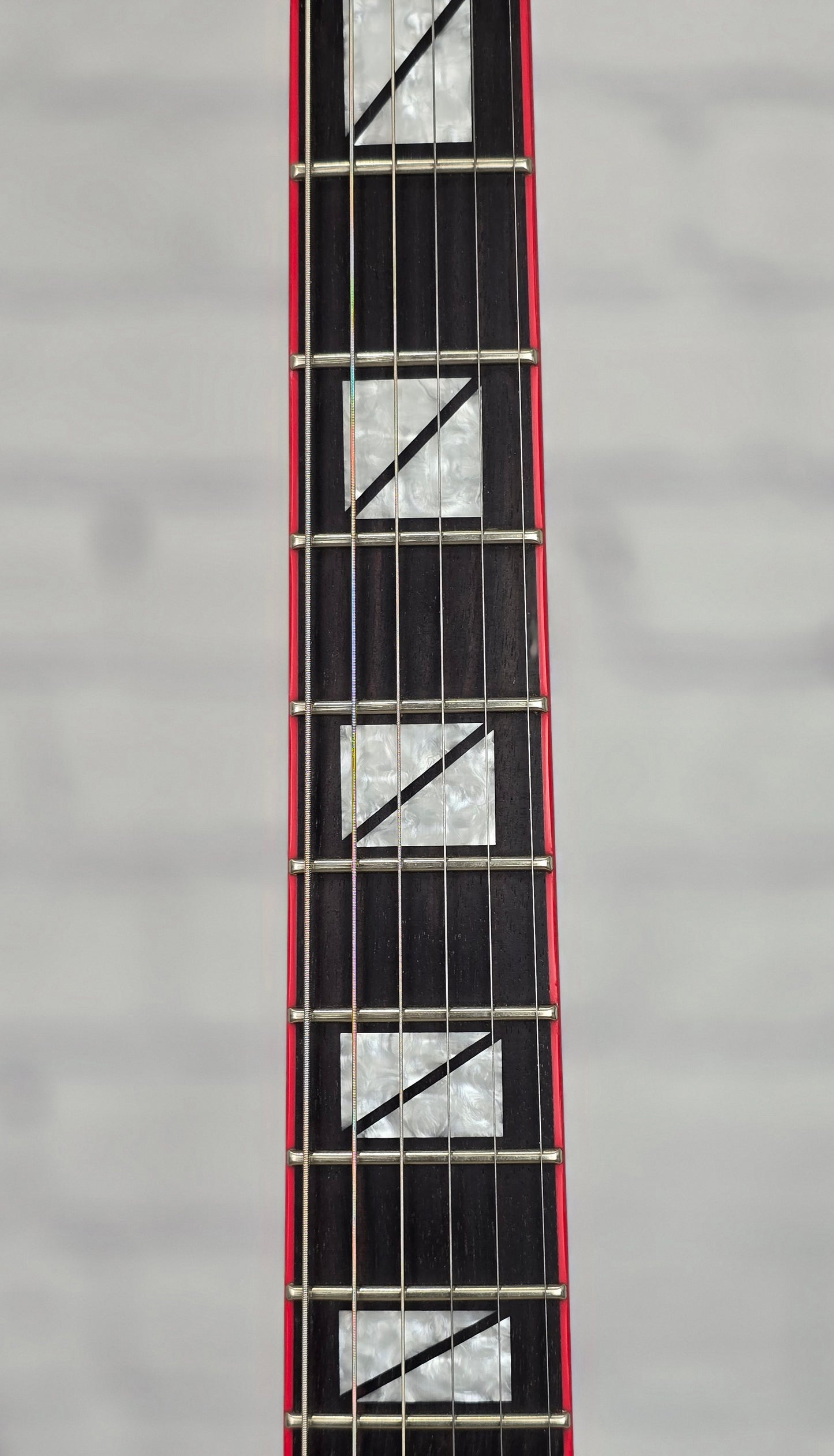 USED ESP LTD GH-600 Gary Holt Signature 6 String Electric Guitar Snow White