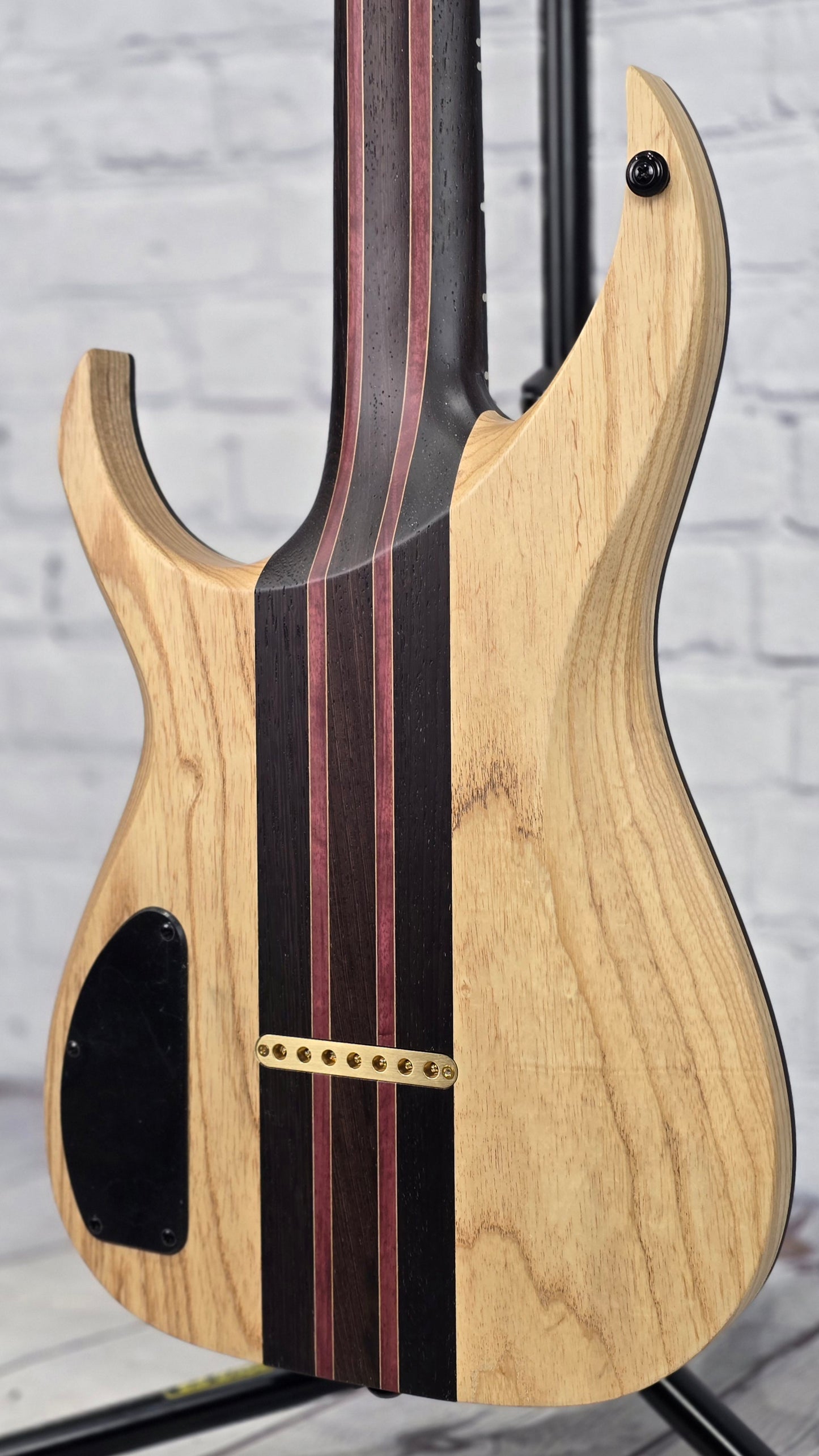 Schecter Keith Merrow KM-7 Mk III 7 String Electric Guitar Lagoon Fade