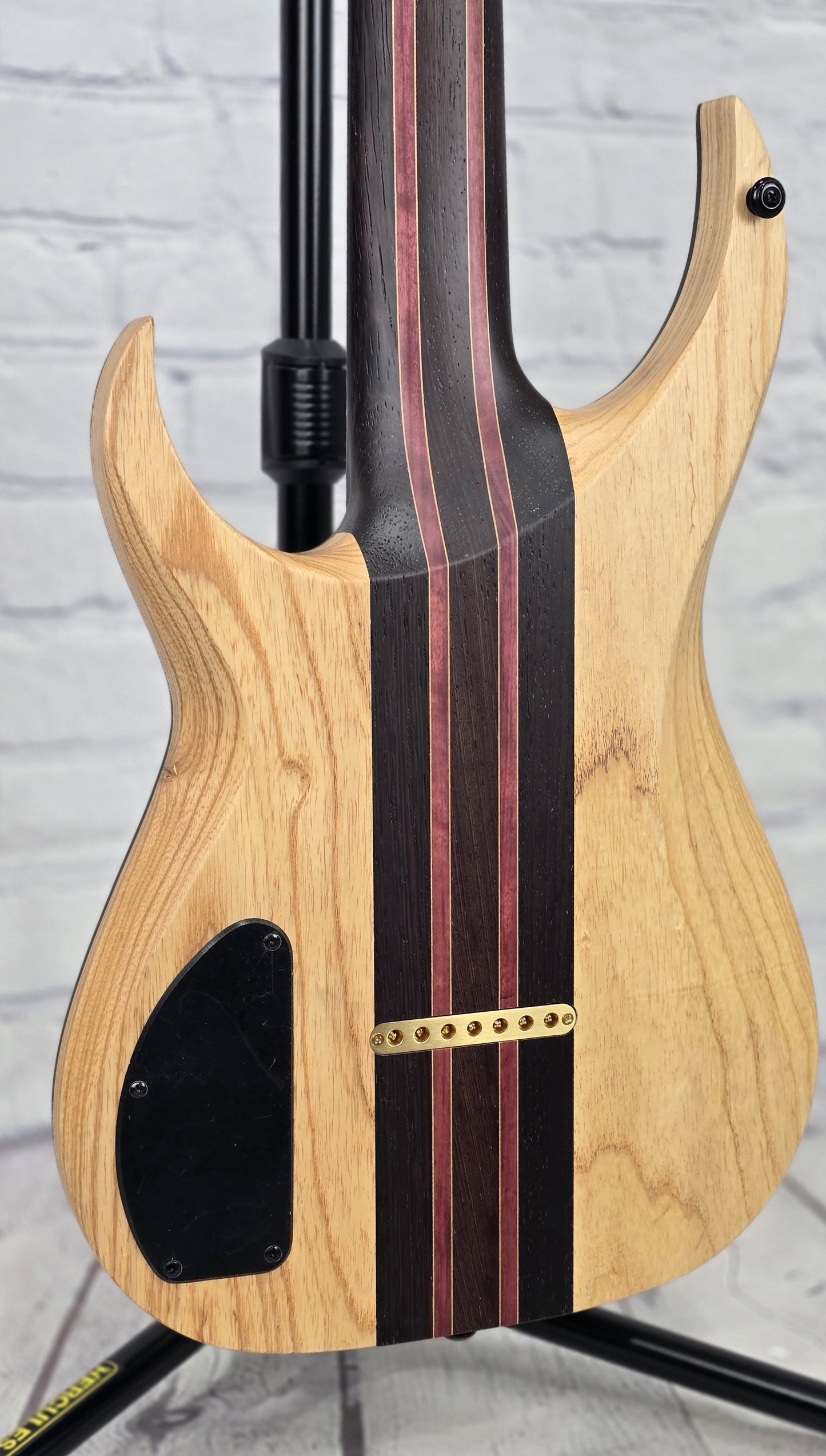 Schecter Keith Merrow KM-7 Mk III 7 String Electric Guitar Lagoon Fade