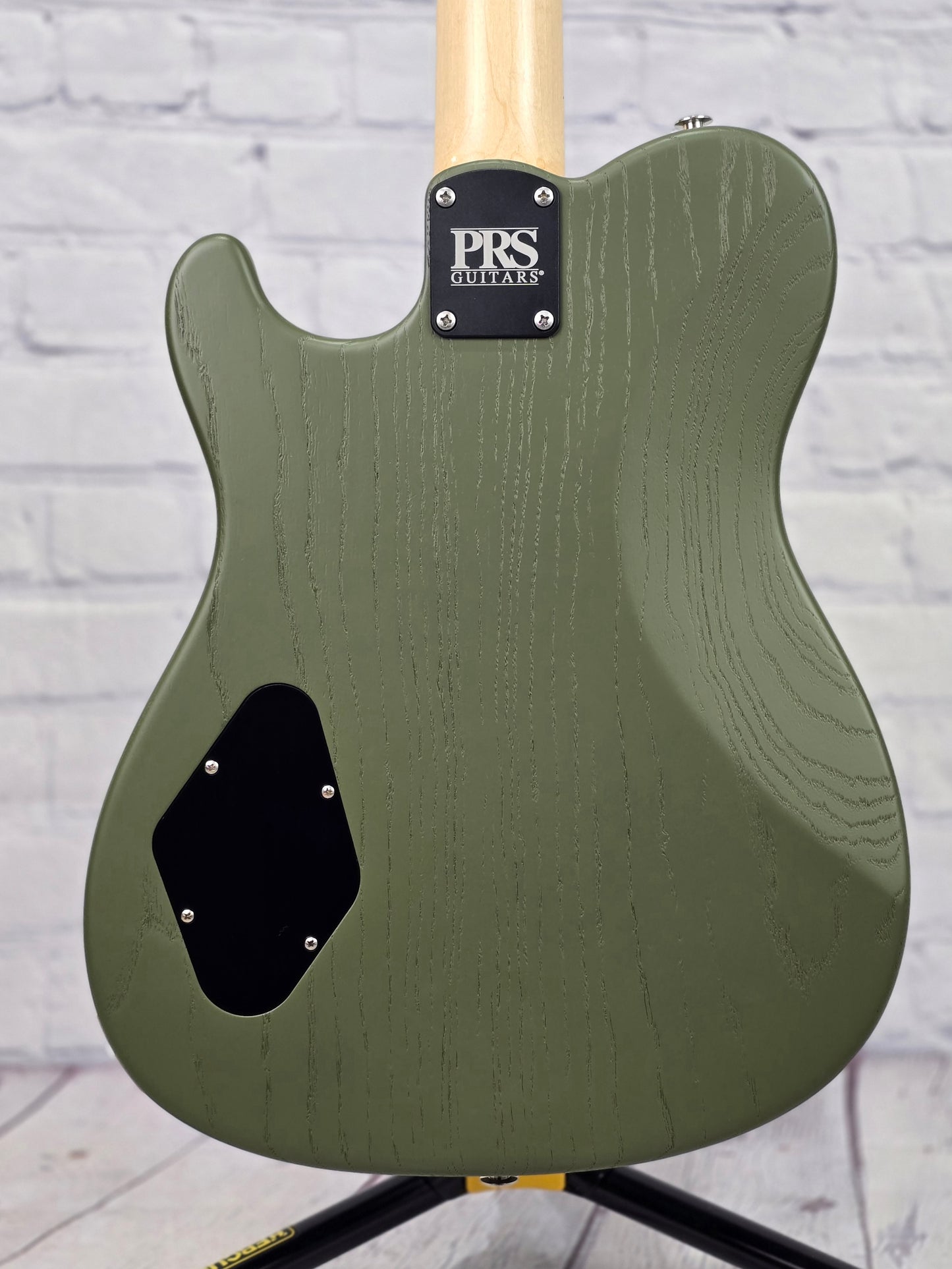 Paul Reed Smith PRS NF53 Satin 6 String Electric Guitar Matcha Green