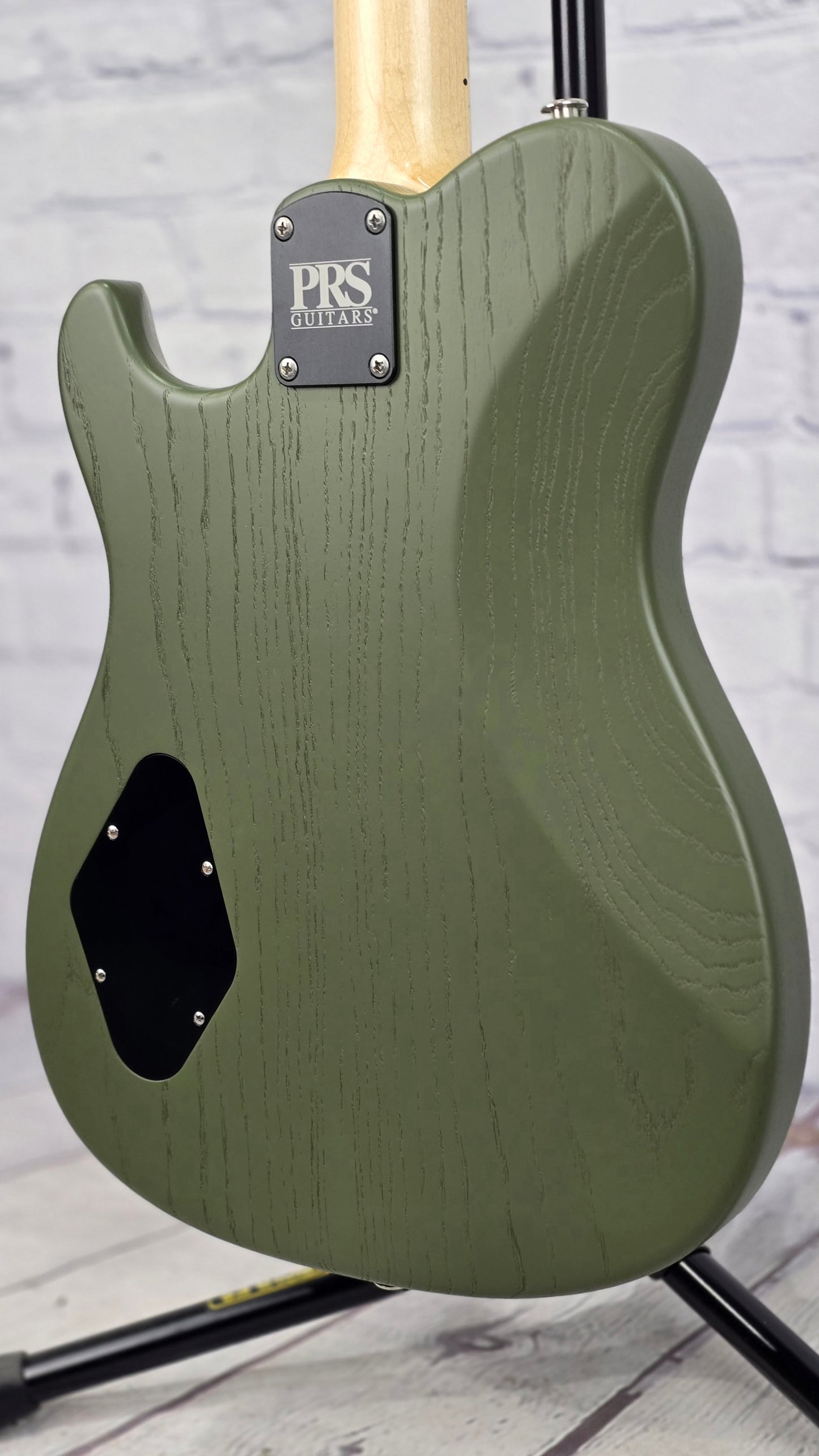 Paul Reed Smith PRS NF53 Satin 6 String Electric Guitar Matcha Green