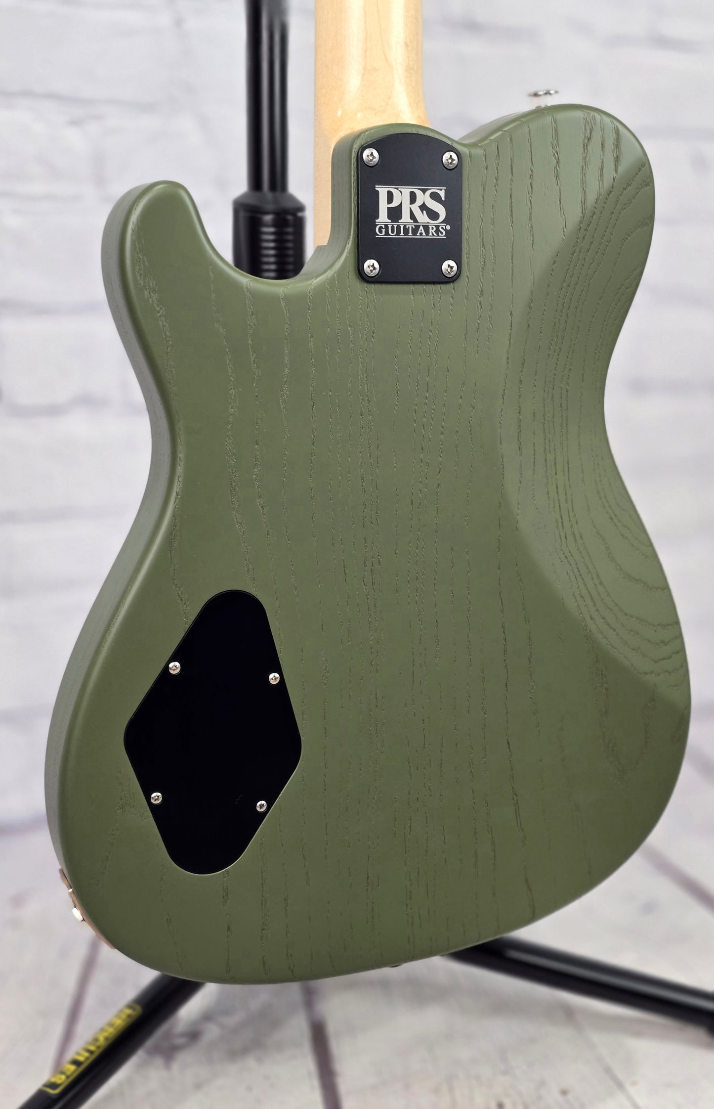 Paul Reed Smith PRS NF53 Satin 6 String Electric Guitar Matcha Green