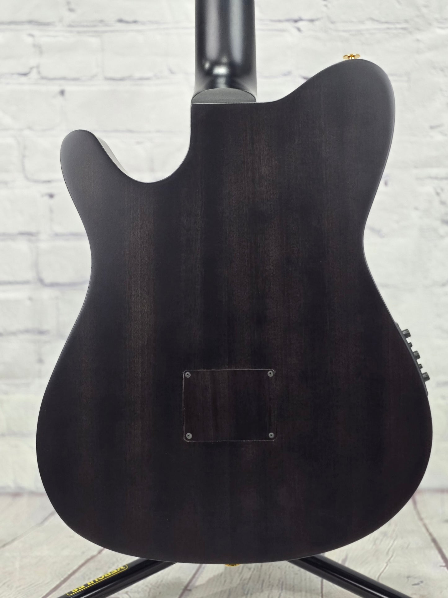 Ibanez FRH20QMN CTL 6 String Classical Electric Acoustic Guitar Cosmic Blue Starburst Low Gloss