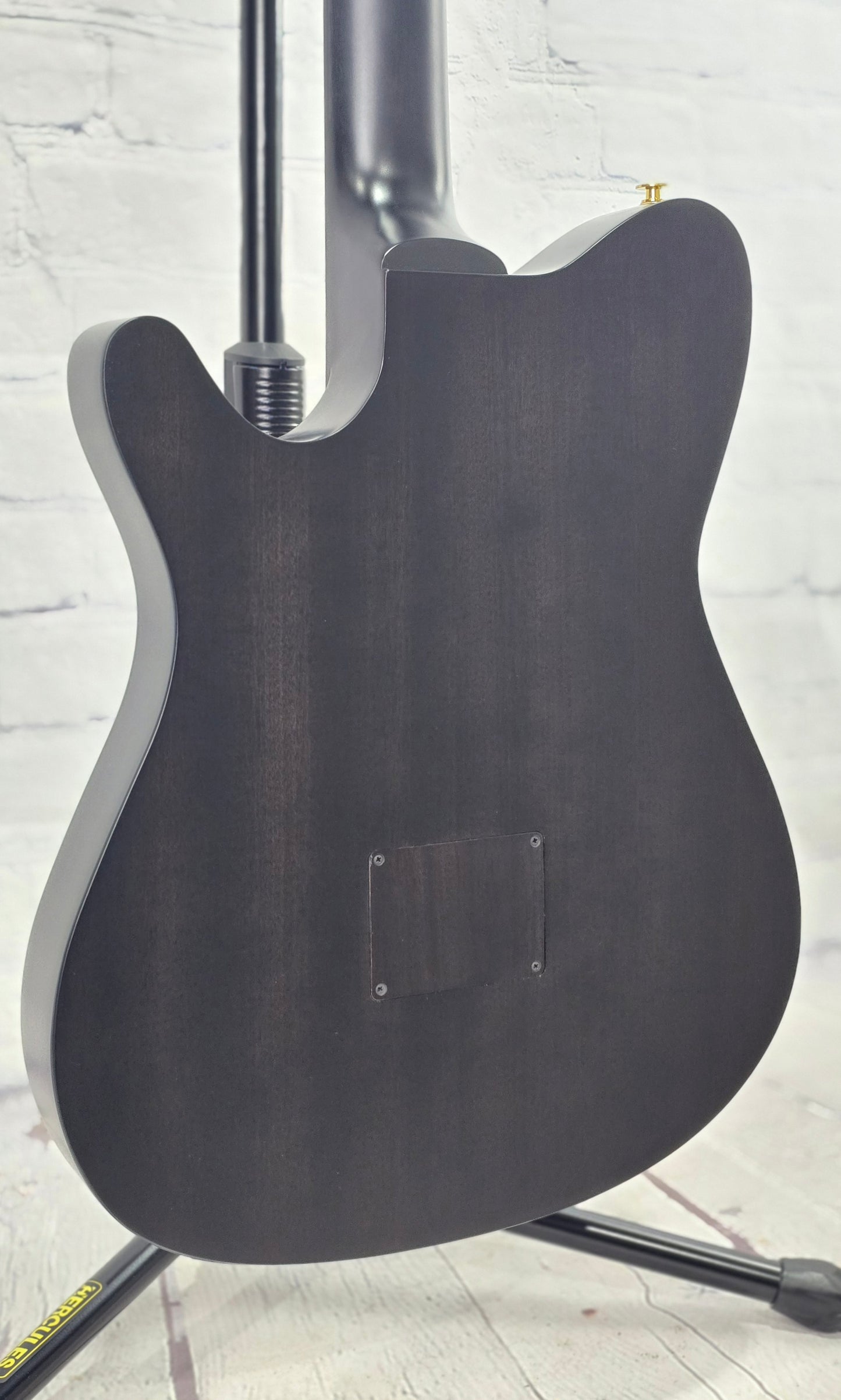 Ibanez FRH20QMN CTL 6 String Classical Electric Acoustic Guitar Cosmic Blue Starburst Low Gloss