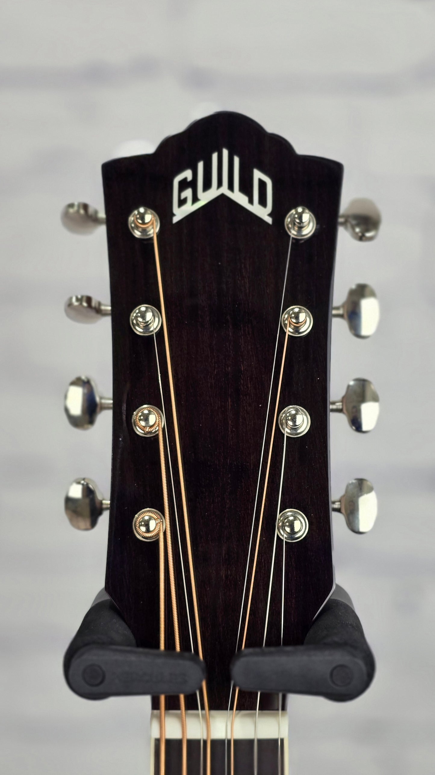 Guild Westerly Collection BT258E DLX 8 String Acoustic Guitar Natural