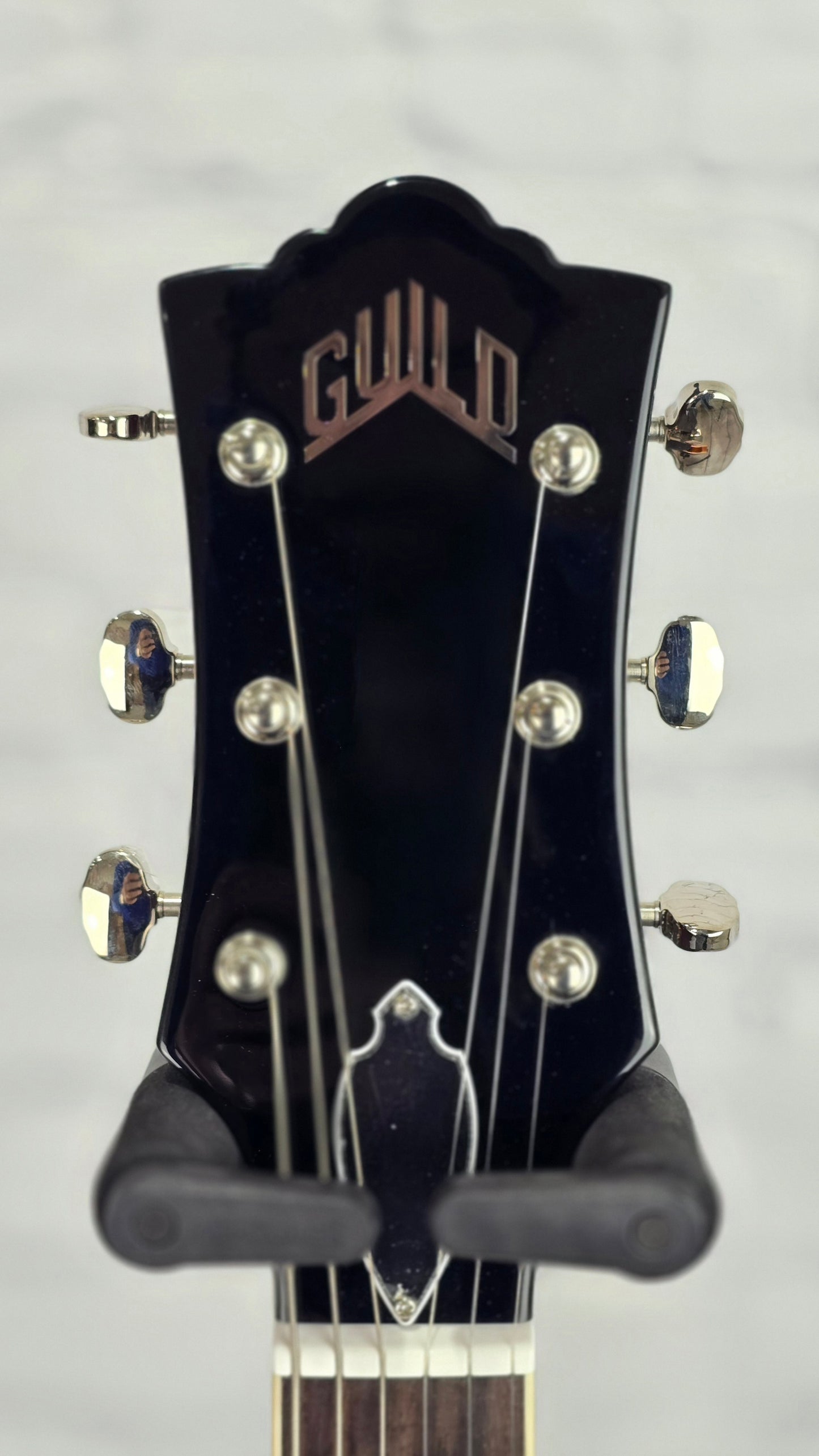 Guild Starfire I SC 6 String Semi-Hollow Electric Guitar Antique Burst