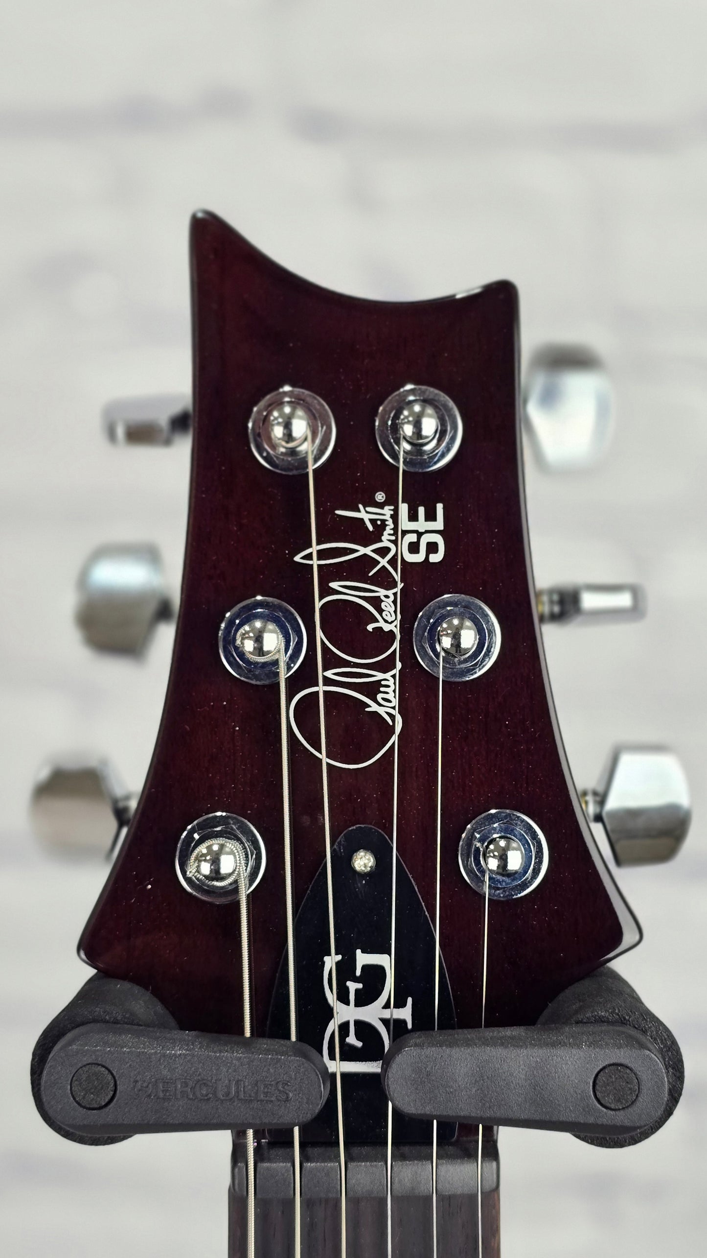 Paul Reed Smith PRS Guitars SE DGT Standard 6 String Electric Guitar McCarty Tobacco Sunburst