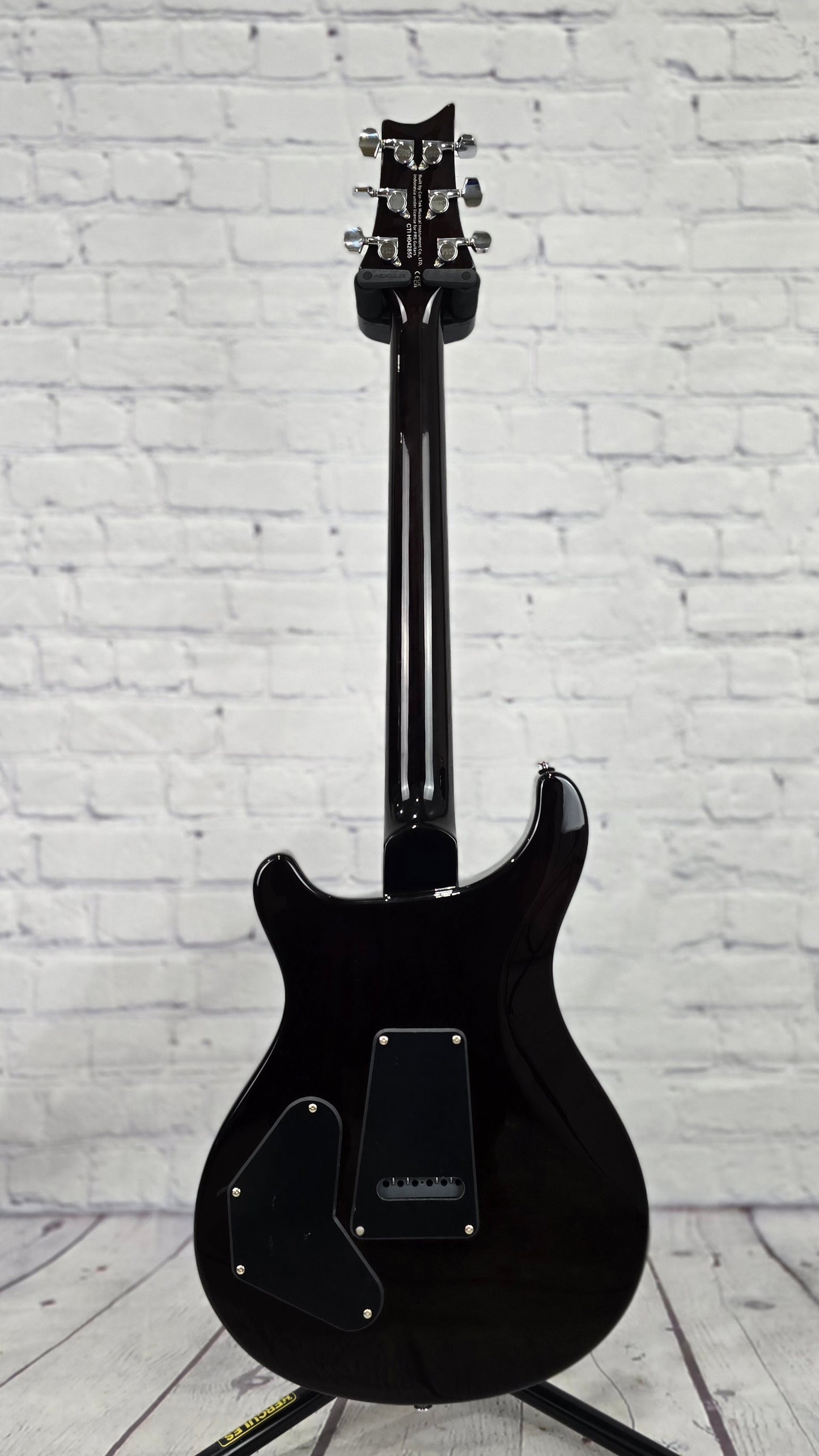 Paul Reed Smith PRS Guitars SE DGT Standard 6 String Electric Guitar McCarty Tobacco Sunburst