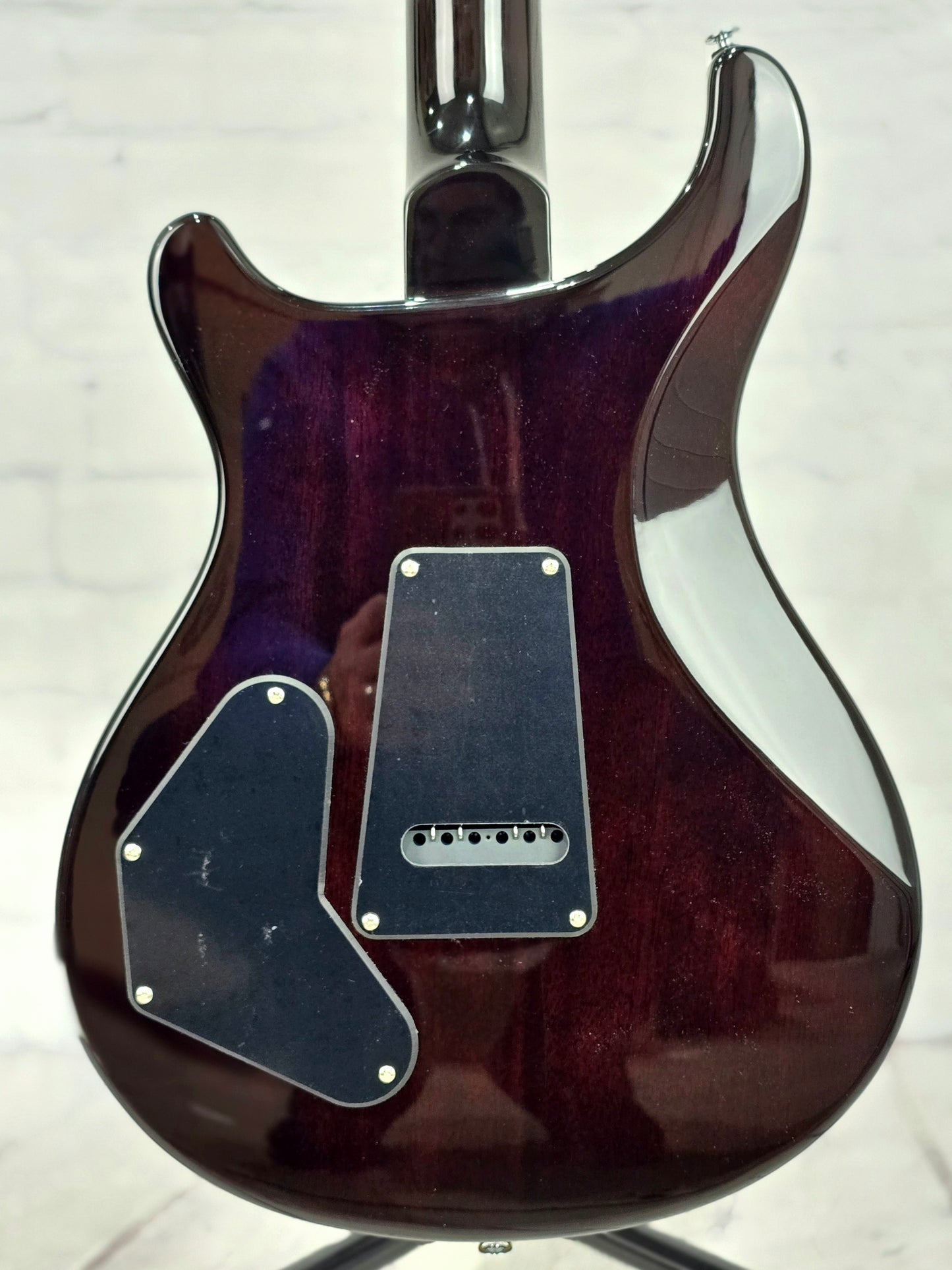 Paul Reed Smith PRS Guitars SE DGT Standard 6 String Electric Guitar McCarty Tobacco Sunburst
