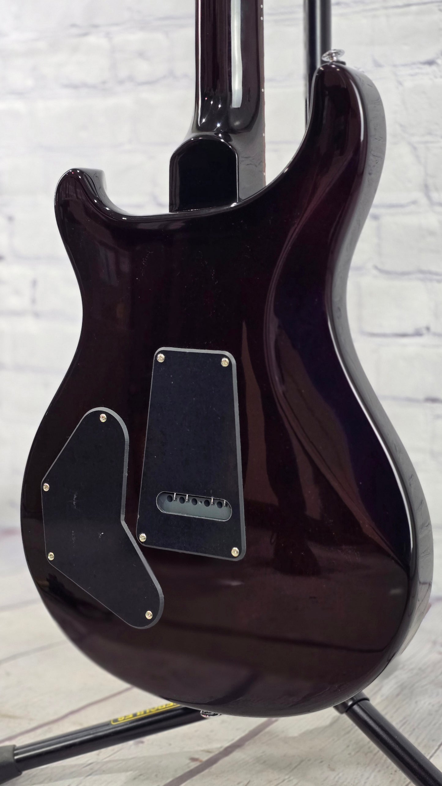 Paul Reed Smith PRS Guitars SE DGT Standard 6 String Electric Guitar McCarty Tobacco Sunburst