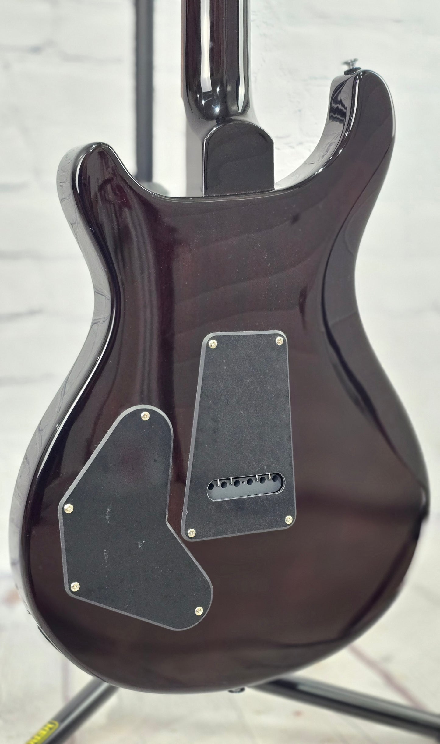 Paul Reed Smith PRS Guitars SE DGT Standard 6 String Electric Guitar McCarty Tobacco Sunburst
