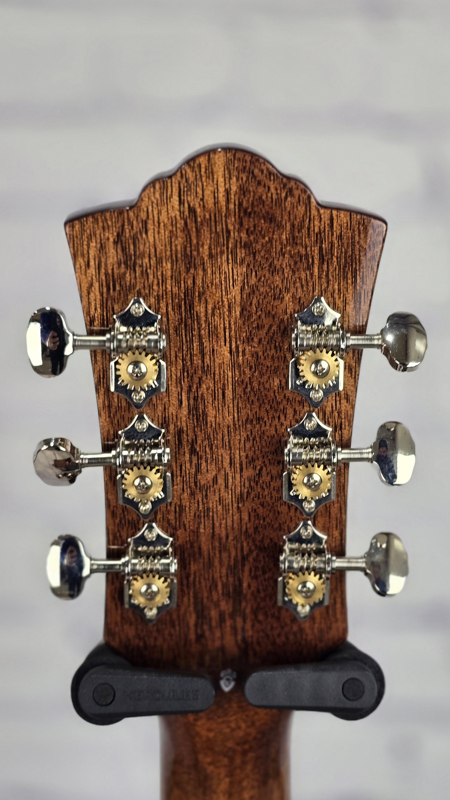 Guild Westerly Collection OM-120 Orchestra Acoustic Guitar Mahogany Natural