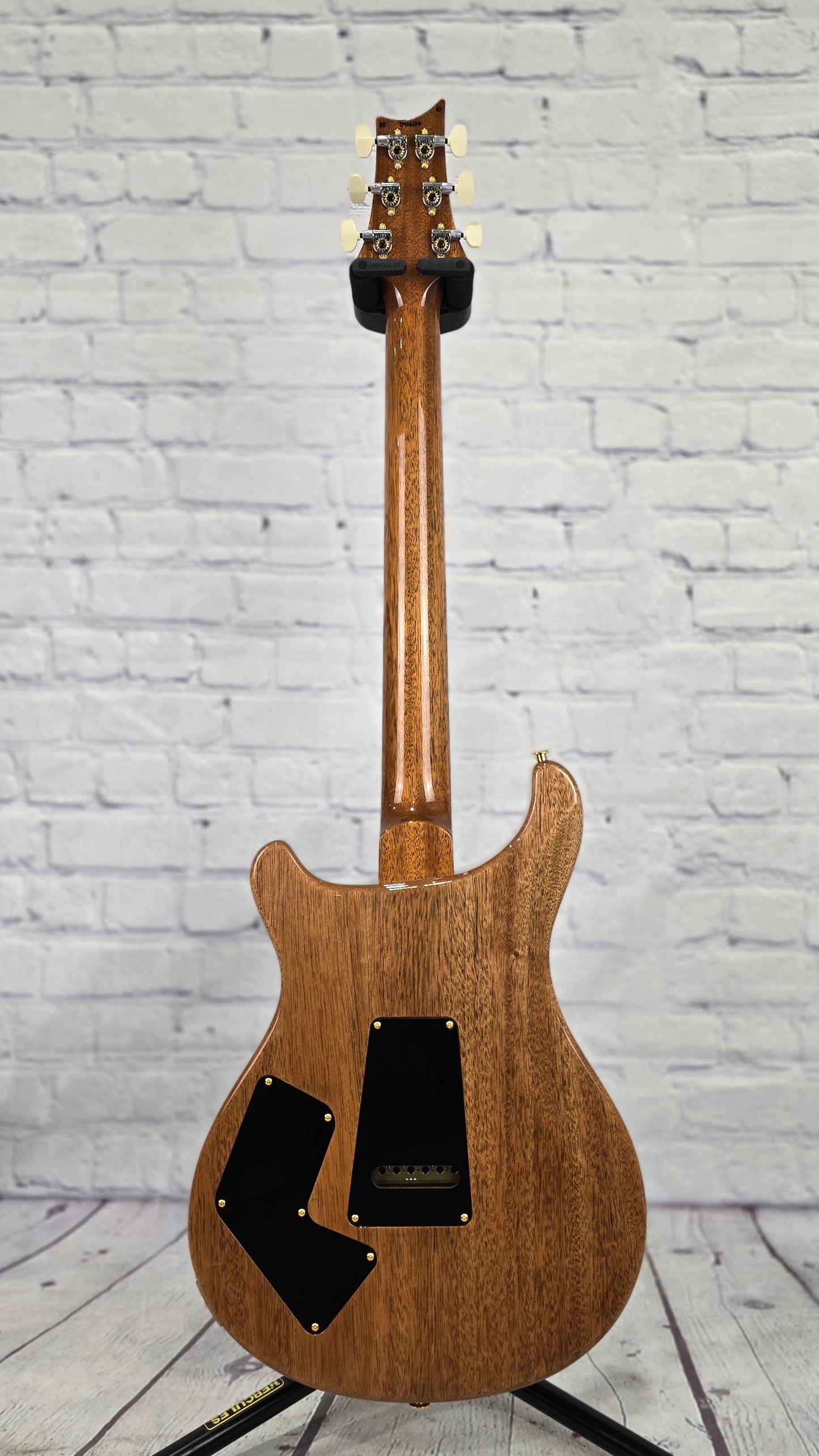 Paul Reed Smith PRS Guitars Modern Eagle V 10 Top 6 String Electric Guitar Aurora Borealis