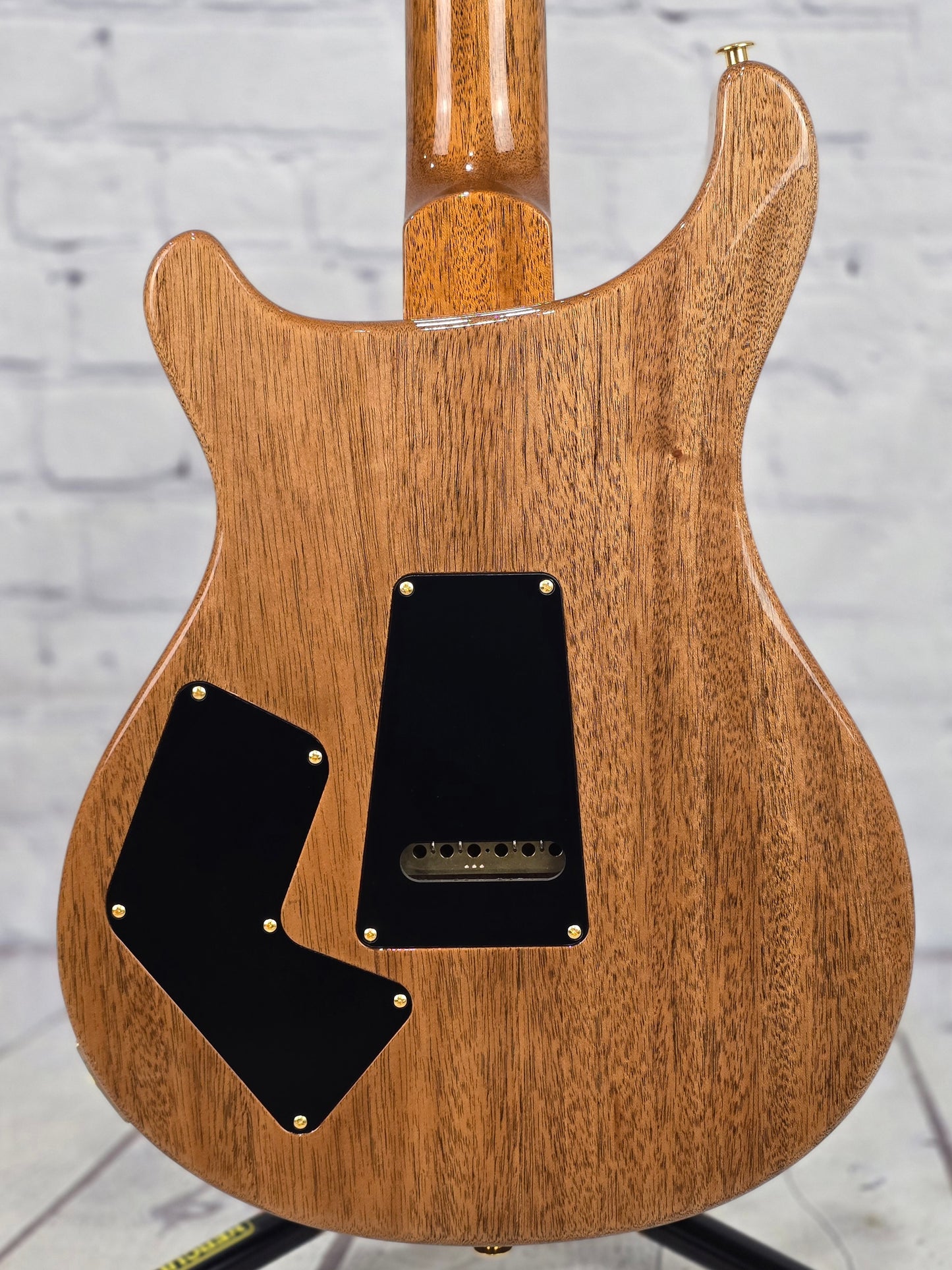 Paul Reed Smith PRS Guitars Modern Eagle V 10 Top 6 String Electric Guitar Aurora Borealis