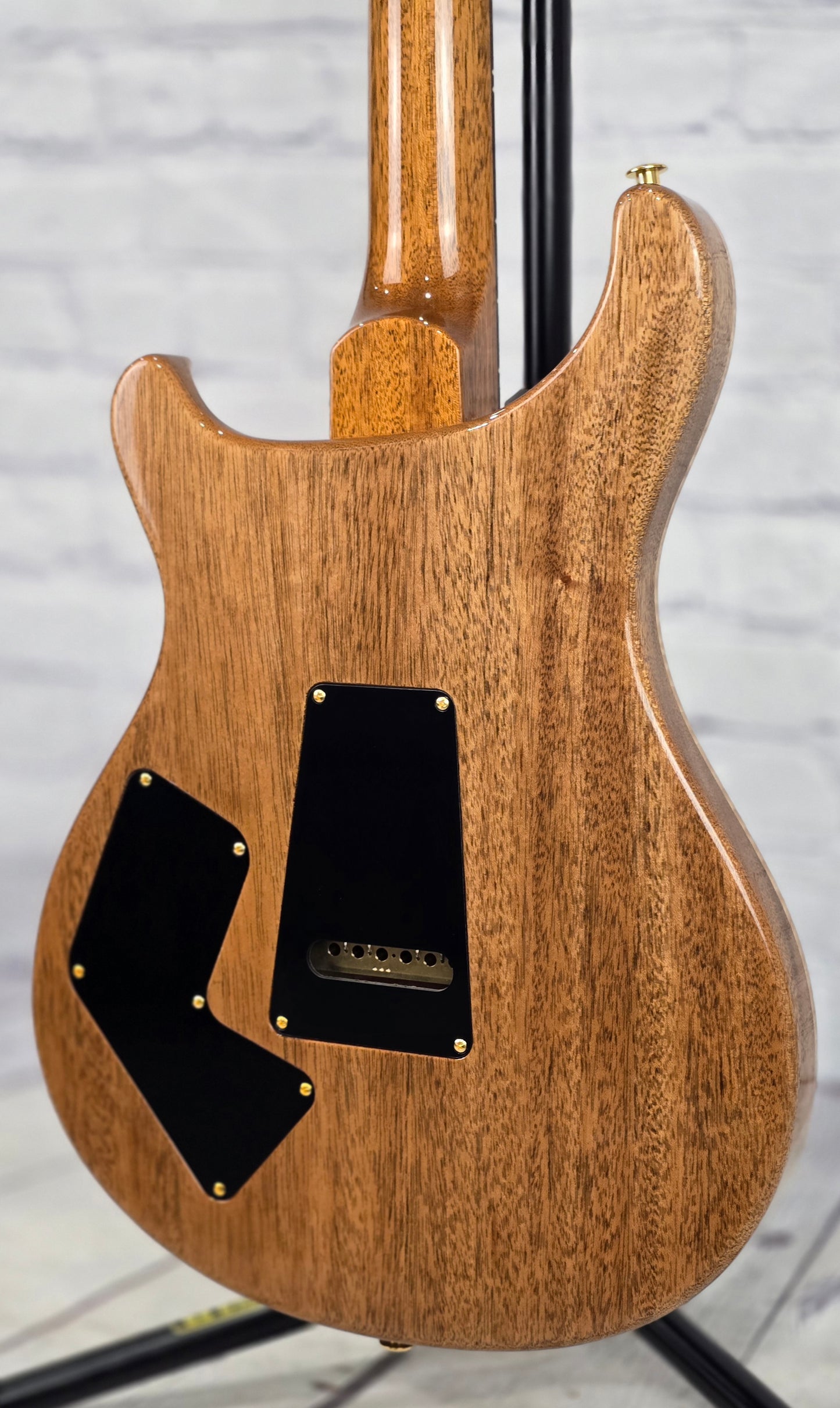 Paul Reed Smith PRS Guitars Modern Eagle V 10 Top 6 String Electric Guitar Aurora Borealis