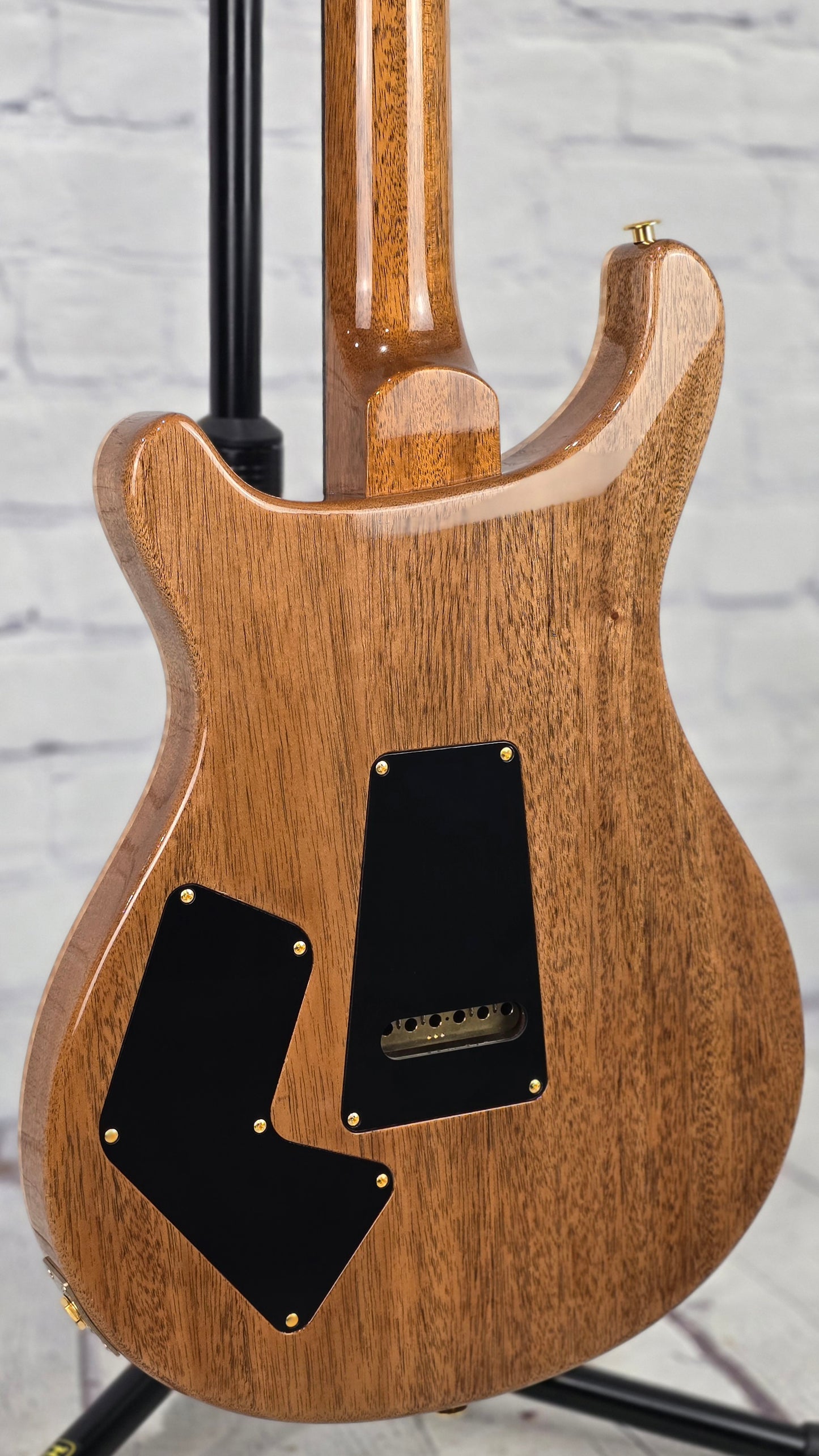 Paul Reed Smith PRS Guitars Modern Eagle V 10 Top 6 String Electric Guitar Aurora Borealis