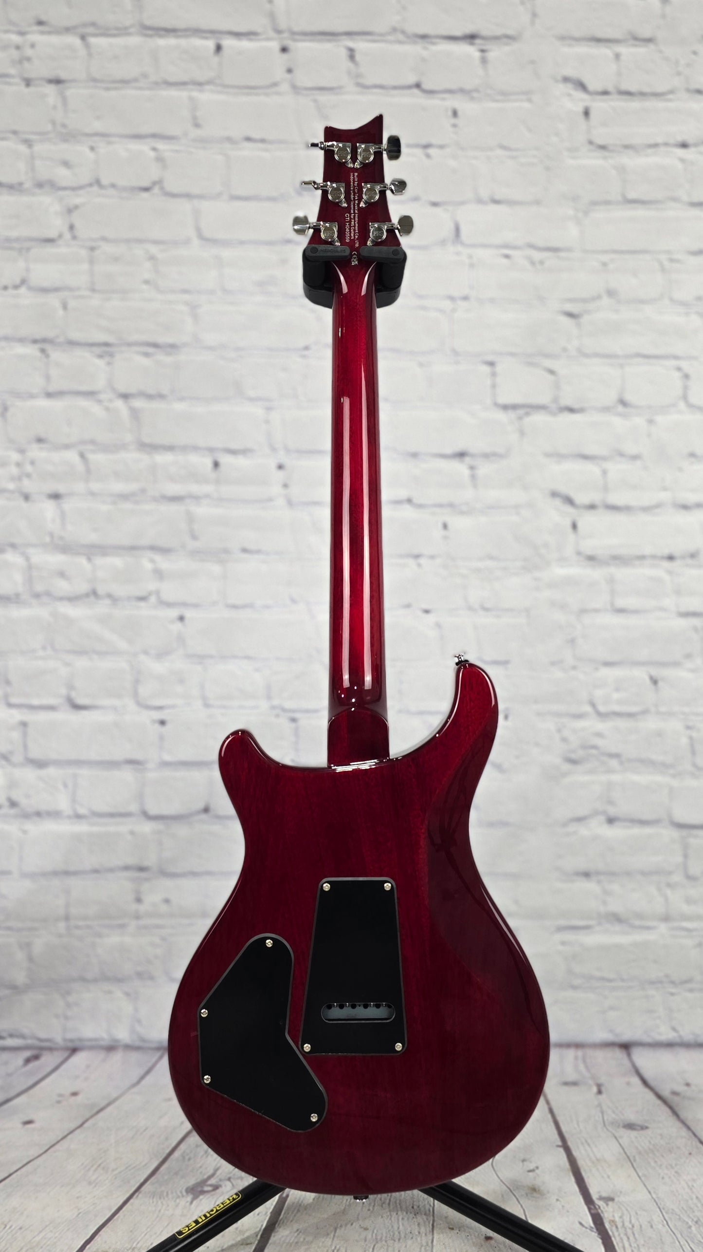 Paul Reed Smith PRS Guitars SE DGT Standard 6 String Electric Guitar Vintage Cherry