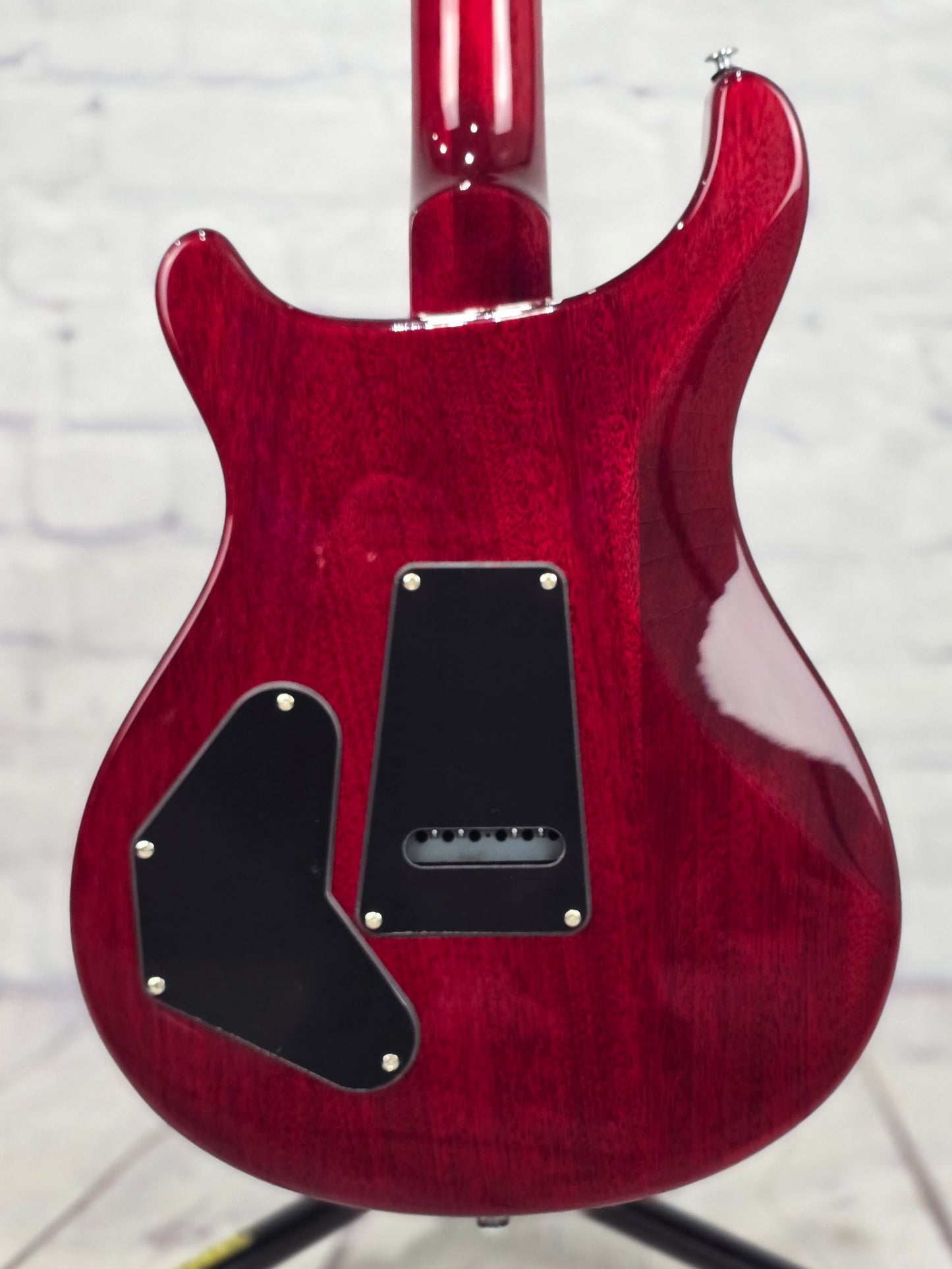 Paul Reed Smith PRS Guitars SE DGT Standard 6 String Electric Guitar Vintage Cherry