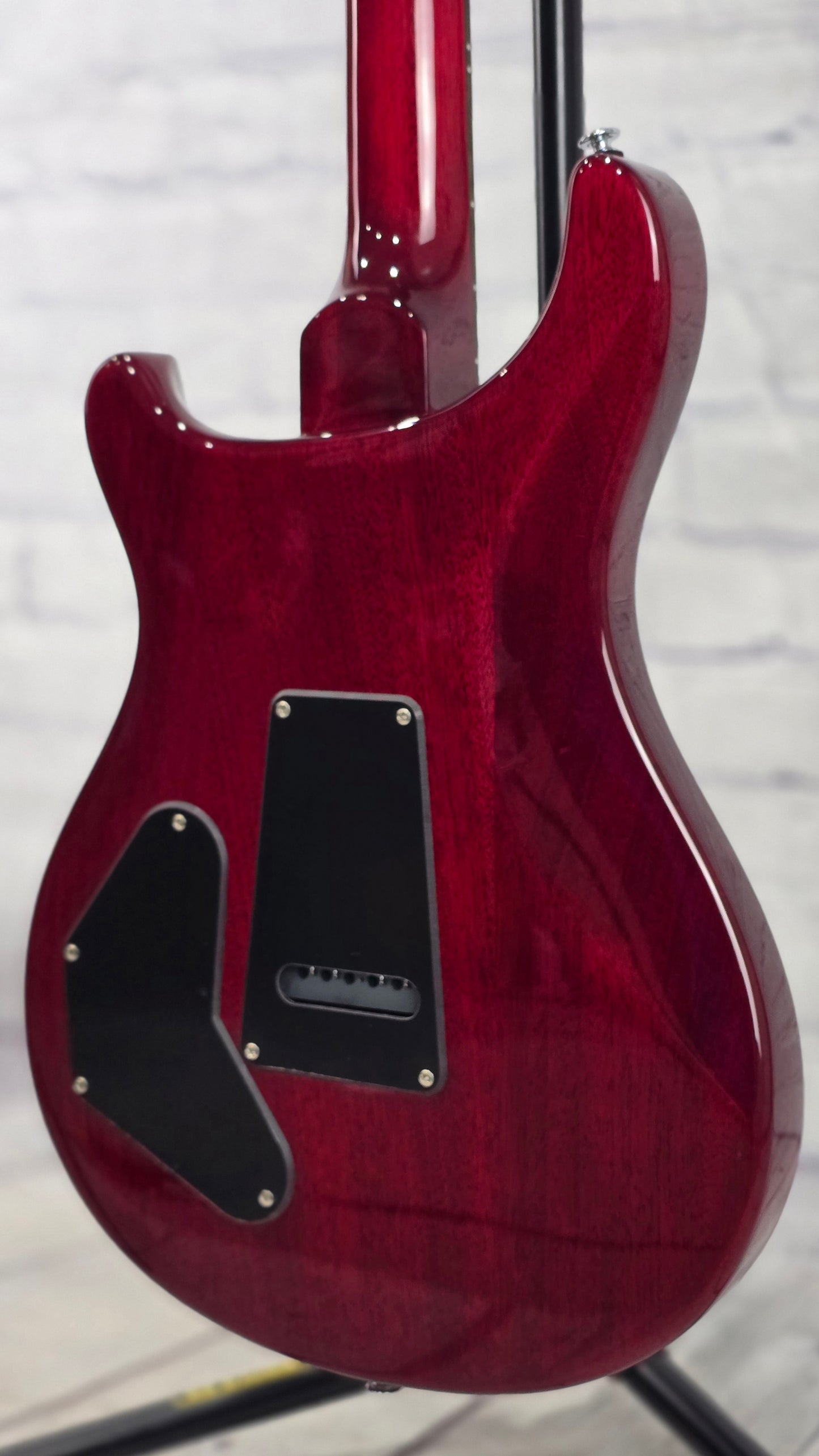 Paul Reed Smith PRS Guitars SE DGT Standard 6 String Electric Guitar Vintage Cherry