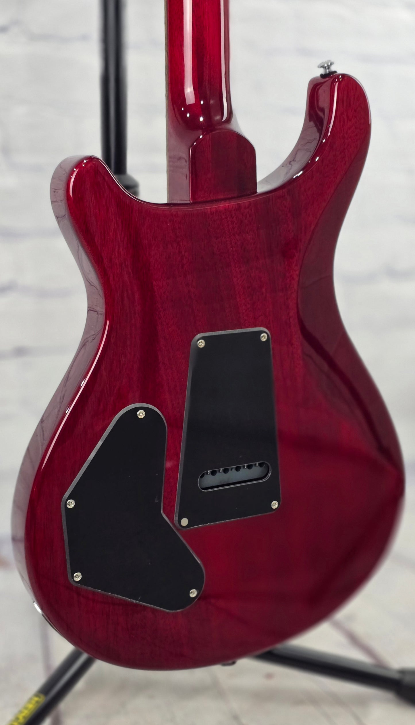 Paul Reed Smith PRS Guitars SE DGT Standard 6 String Electric Guitar Vintage Cherry