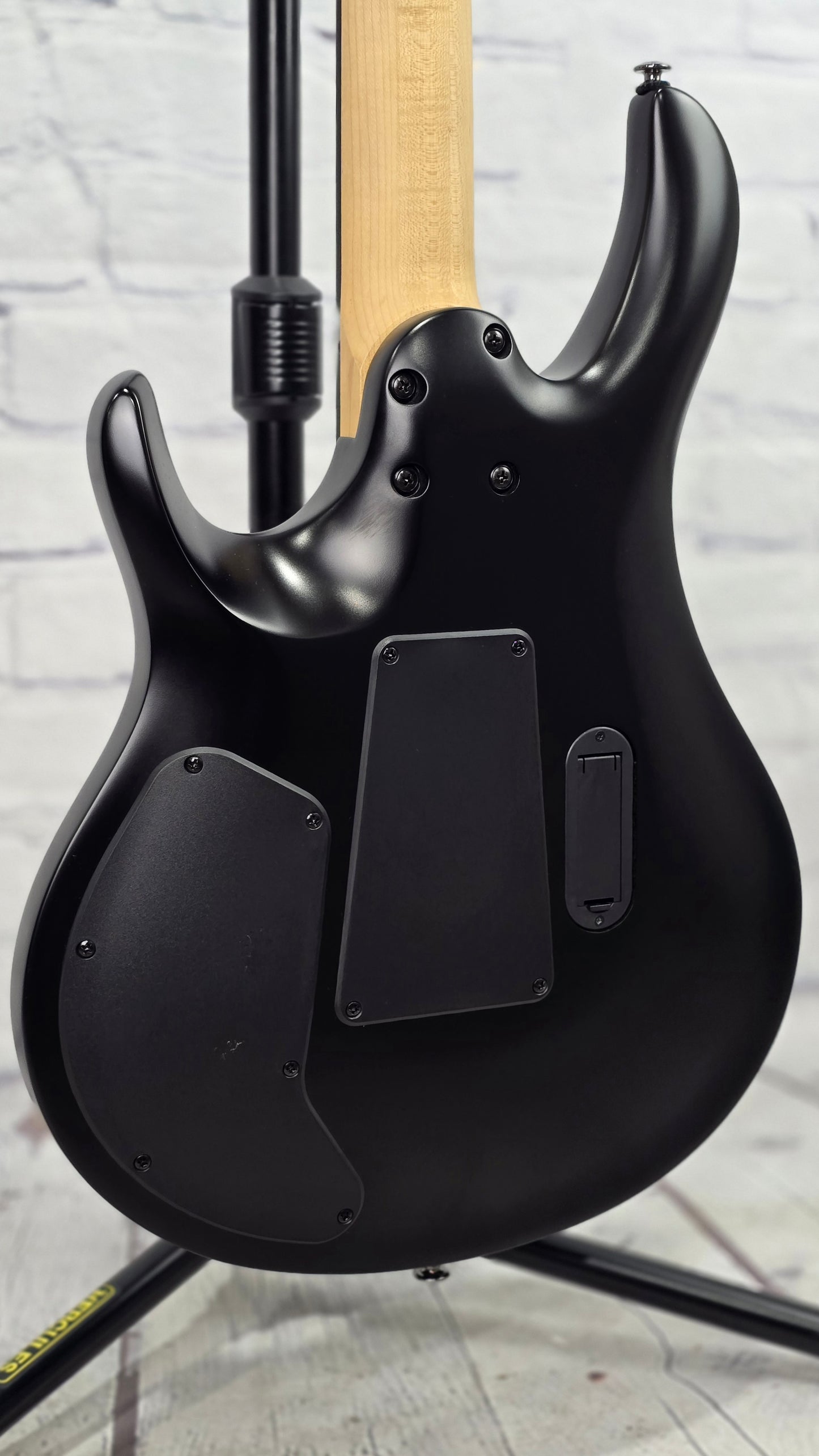 Paul Reed Smith PRS Guitars SE Chleo Herman Li Signature Charcoal Purple Burst