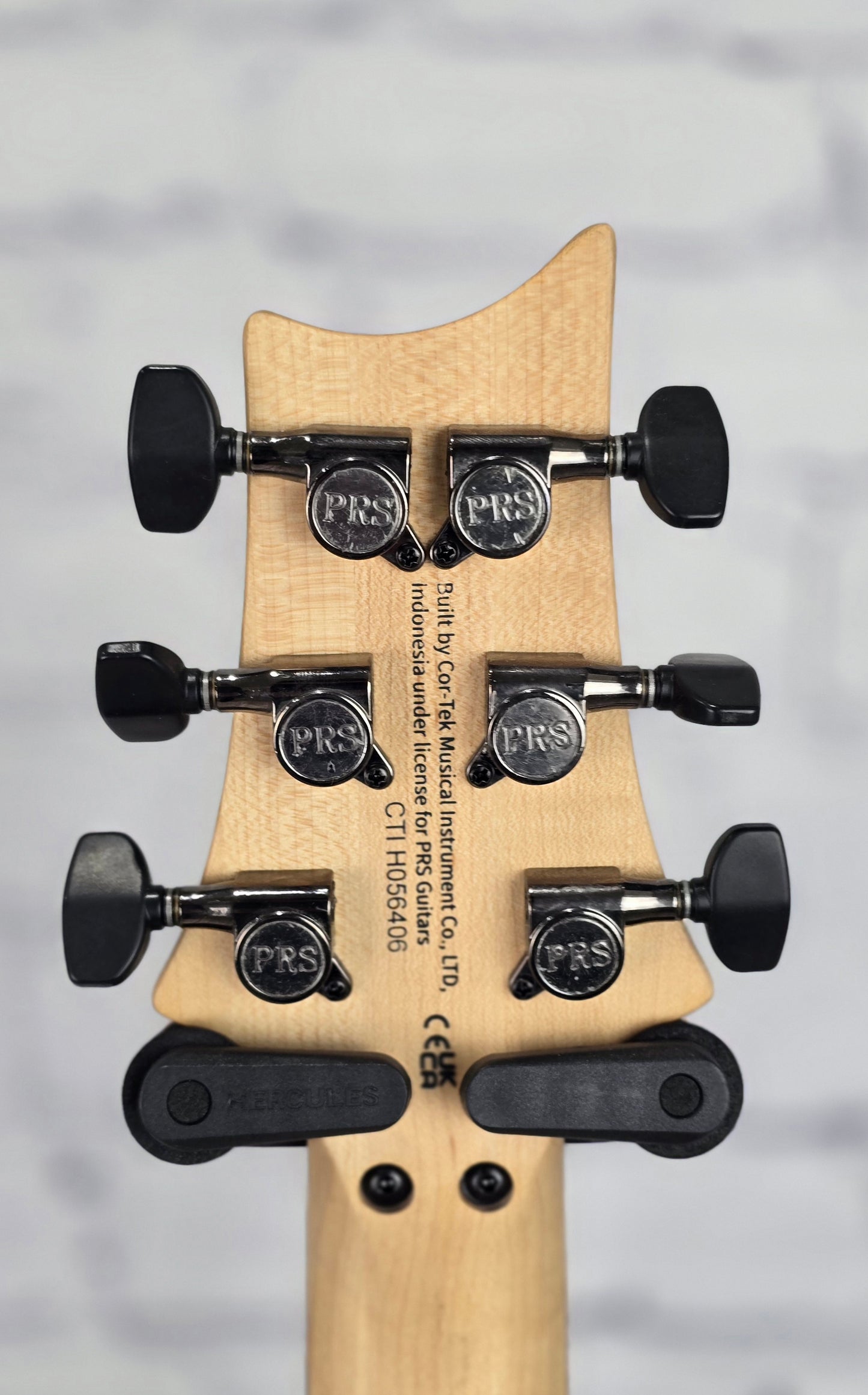 Paul Reed Smith PRS Guitars SE Chleo Herman Li Signature 6 String Electric Guitar Mantis Burst