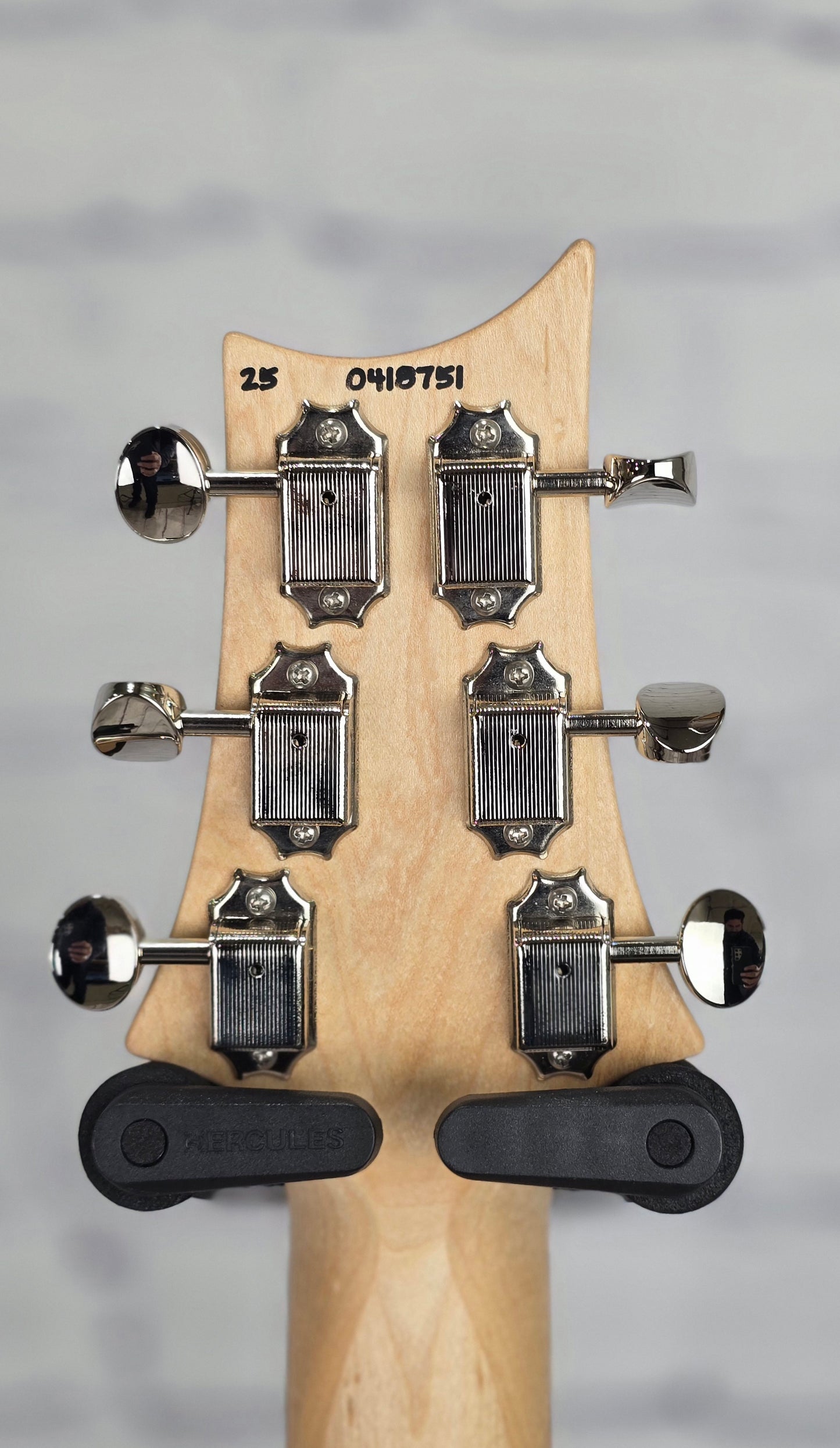 Paul Reed Smith PRS Guitars Fiore Satin HH 6 String Electric Guitar Sunflower