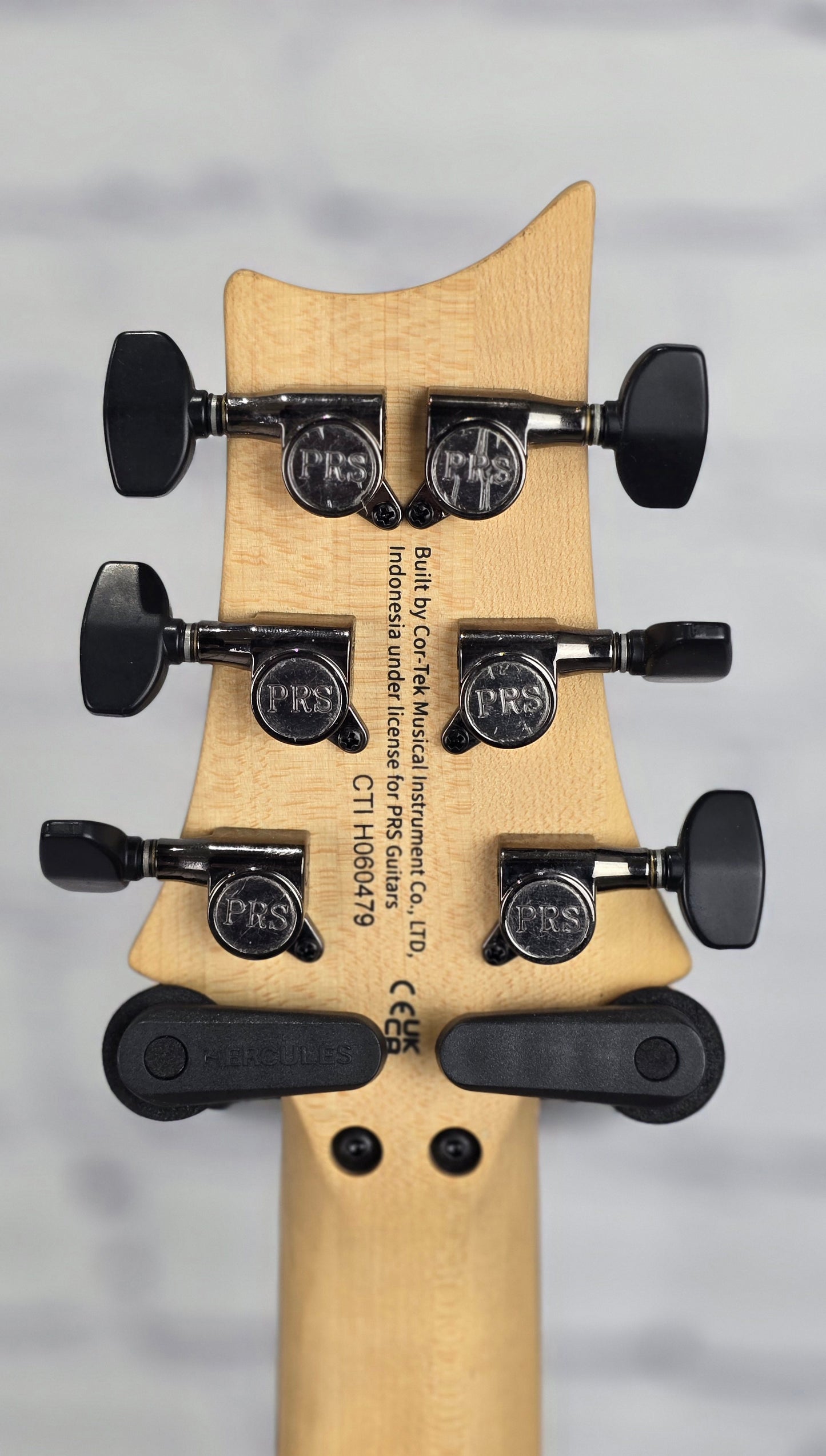 Paul Reed Smith PRS Guitars SE Chleo Herman Li Signature 6 String Electric Guitar Mantis Burst