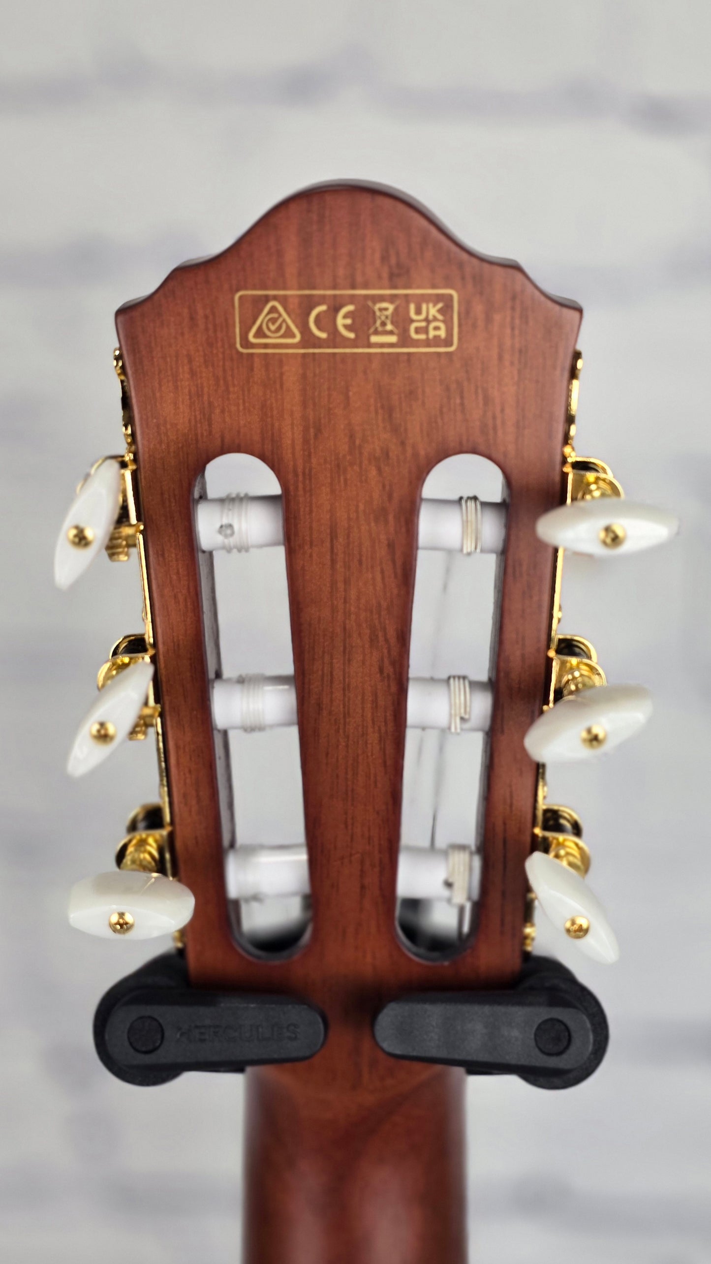 Ibanez FRH20SMN TCL 6 String Classical Electric Acoustic Guitar Tobacco Burst Low Gloss