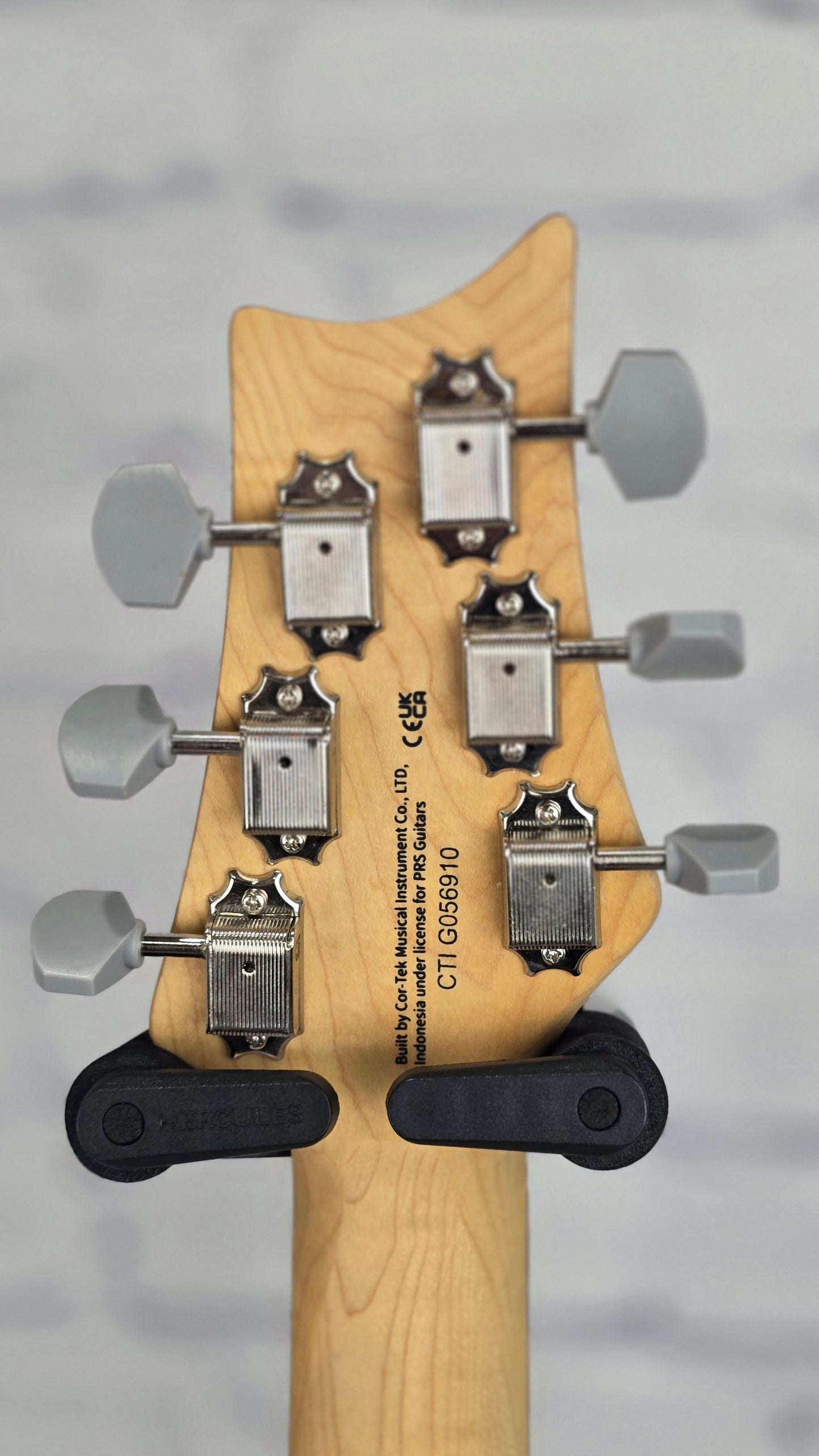 Paul Reed Smith PRS SE Silver Sky Left Handed John Mayer Electric Guitar Stone Blue Lefty