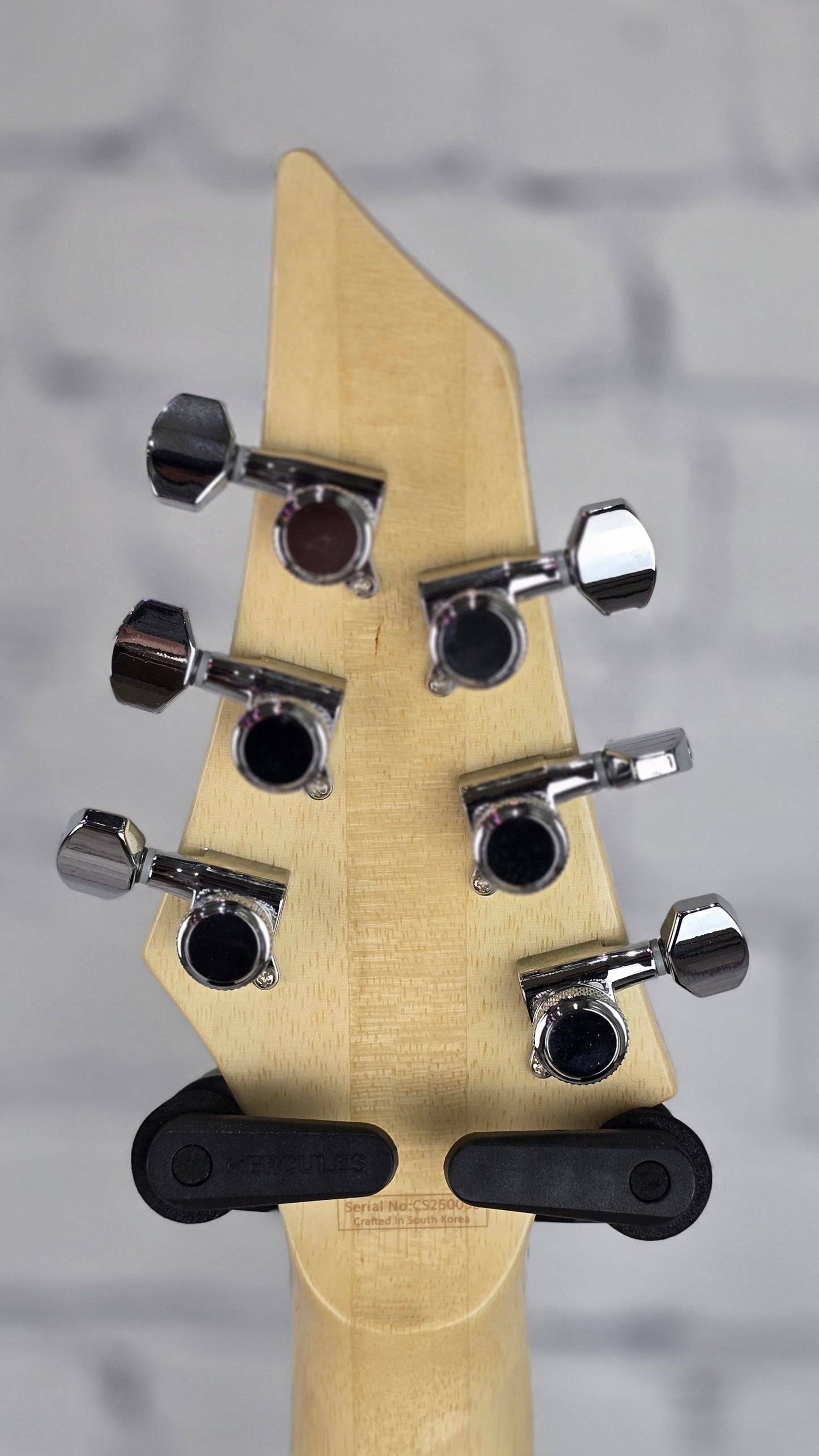 Sully Guitars Conspiracy Series '71 Trella 6 String Electric Guitar AquaMaureen