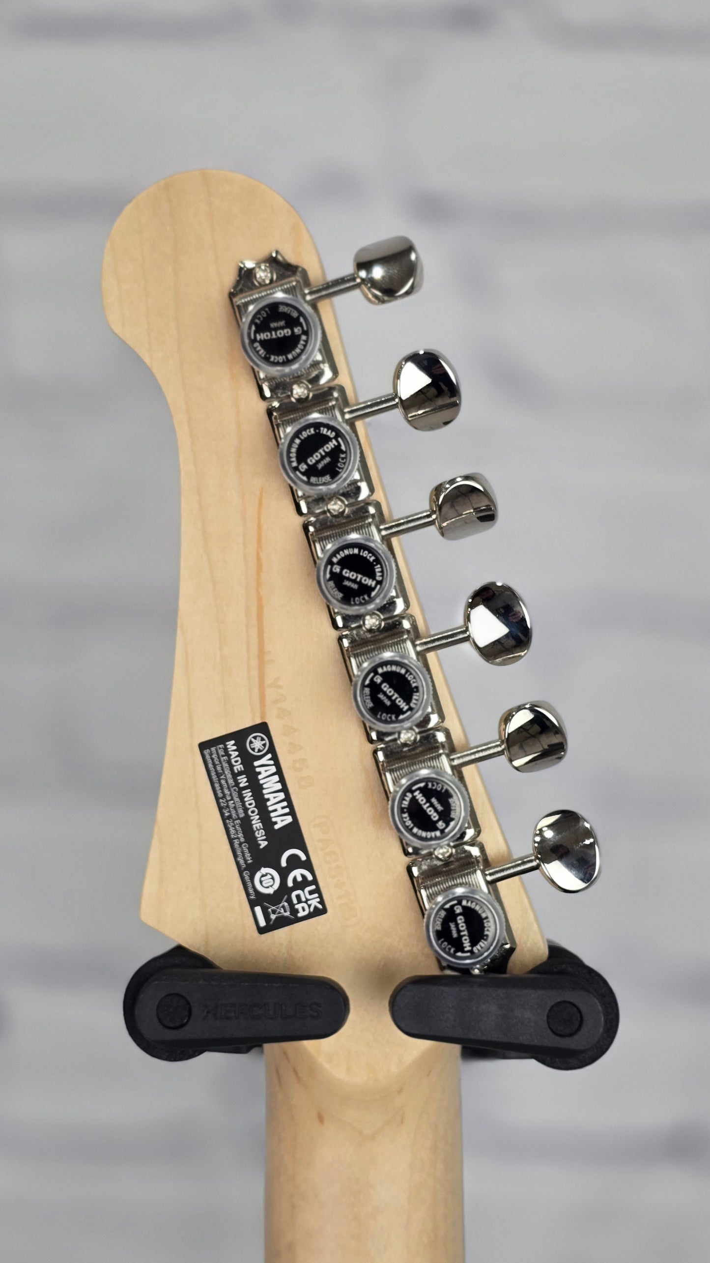 Yamaha Pacifica Standard PACS+11S 6 String Electric Guitar Peppermint Green