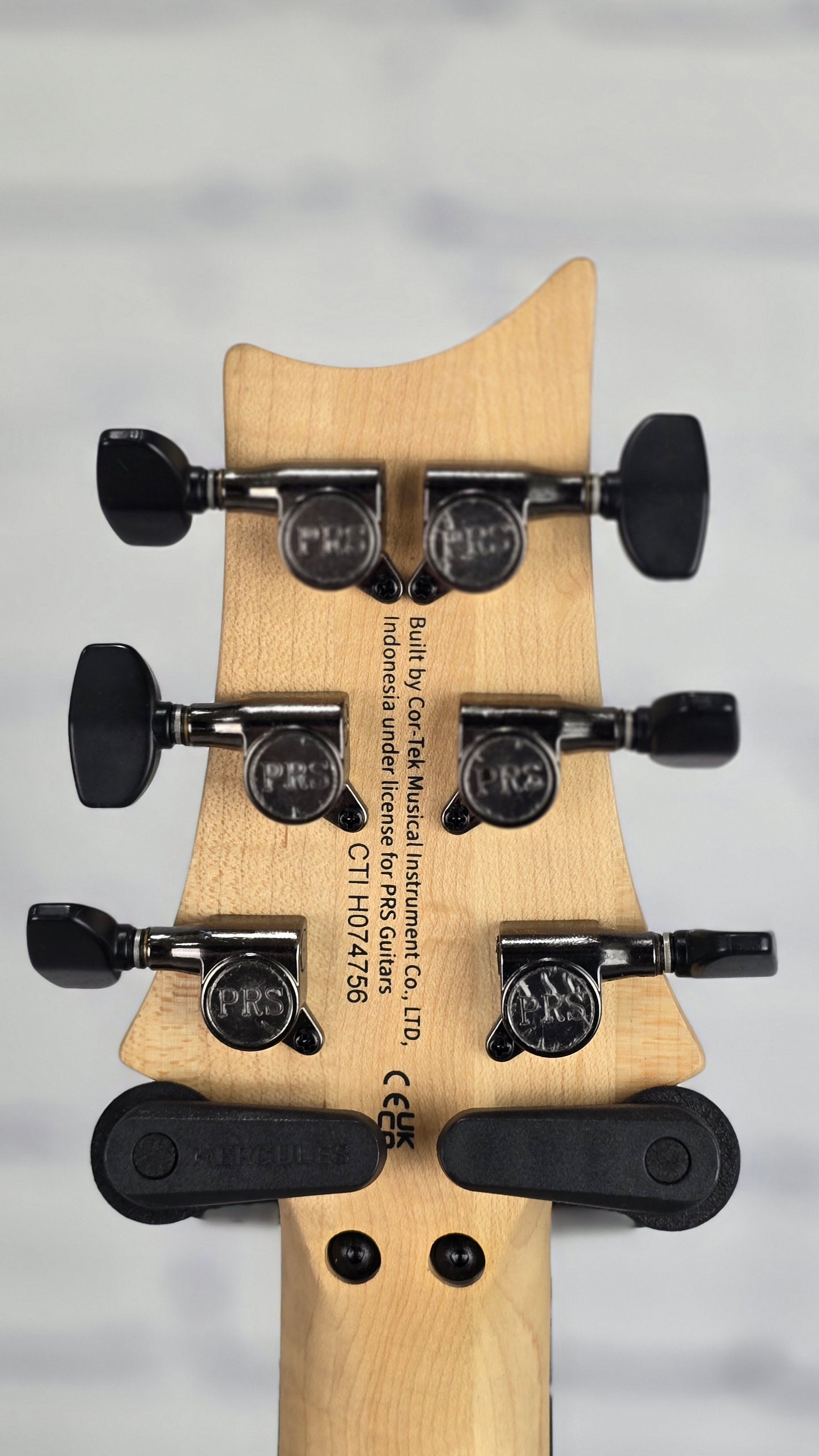 Paul Reed Smith PRS Guitars SE Chleo Herman Li Signature 6 String Electric Guitar Orchid Dusk