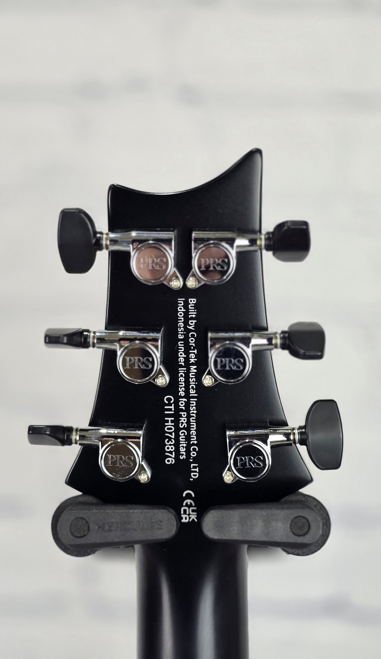 Paul Reed Smith PRS Guitars Ed Sheeran Cosmic Splash 6 String Semi-Hollow Baritone Electric Guitar Cosmic Splash Limited Edition