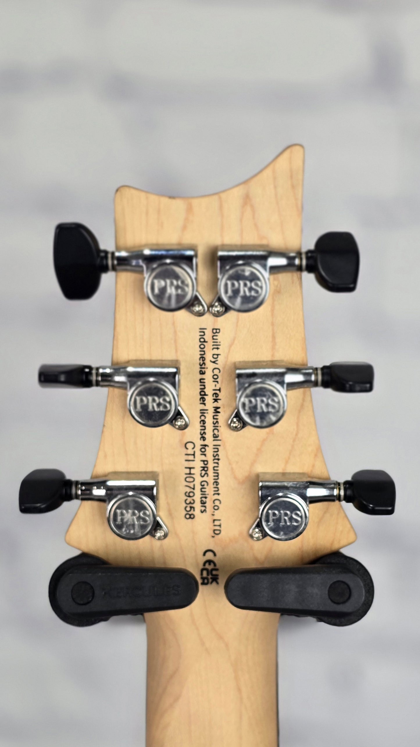 Paul Reed Smith PRS Guitars SE CE24 Standard Stoptail 6 String Electric Guitar Satin Charcoal