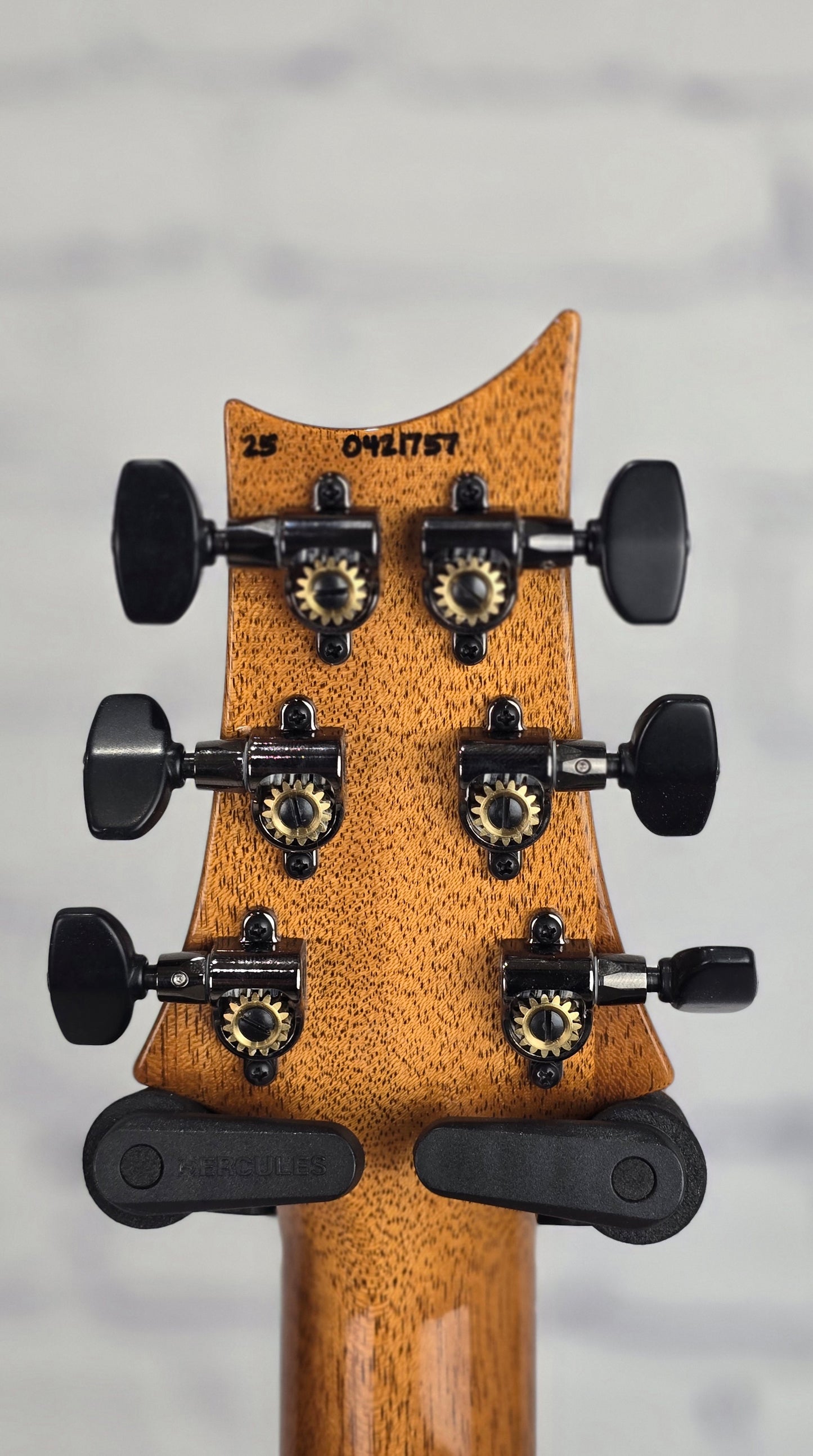 Paul Reed Smith PRS Guitars Custom 24 Limited Mango 6 String Electric Guitar Violet